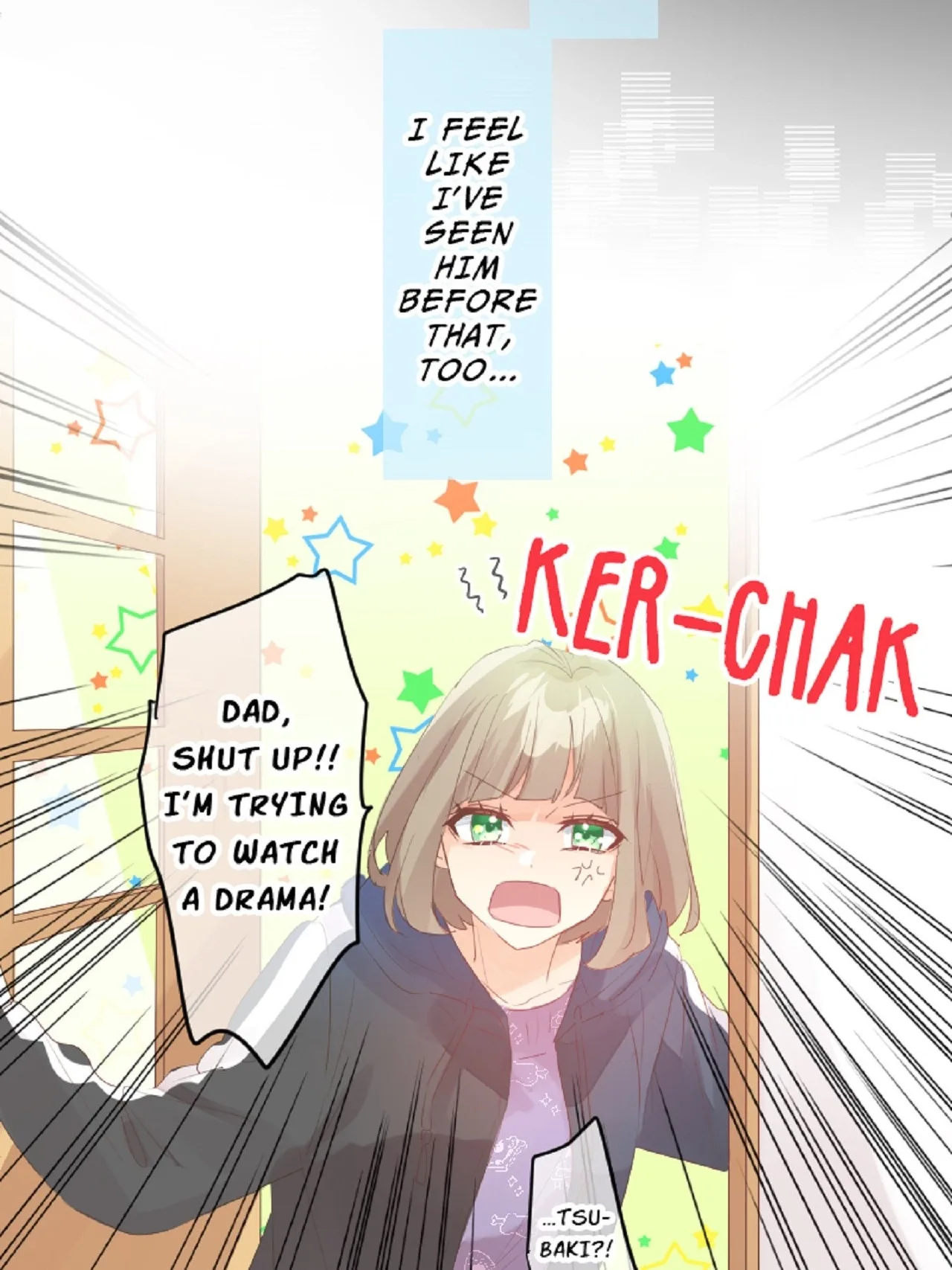 Love Hug Chapter 311 page 35