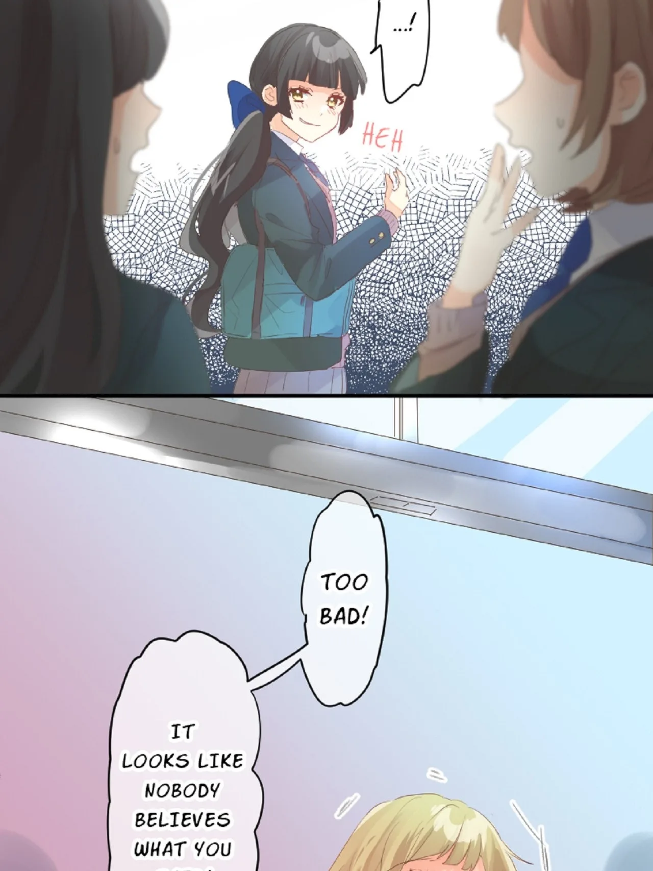 Love Hug Chapter 305 page 6