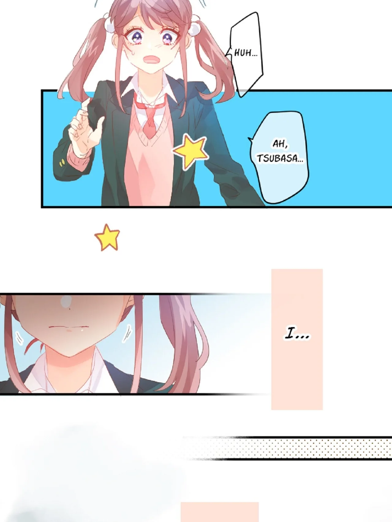 Love Hug Chapter 308 page 30