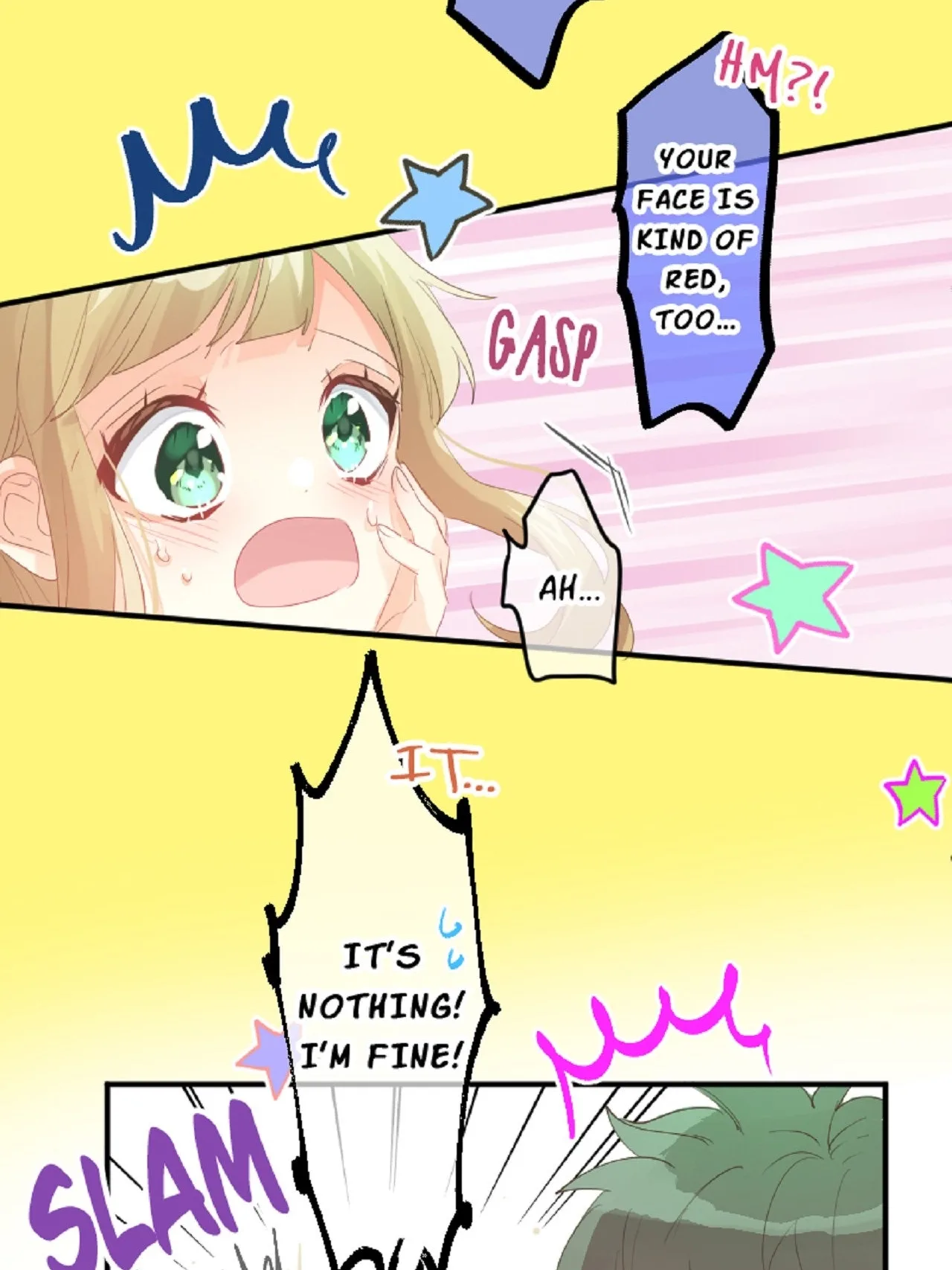 Love Hug Chapter 310 page 8