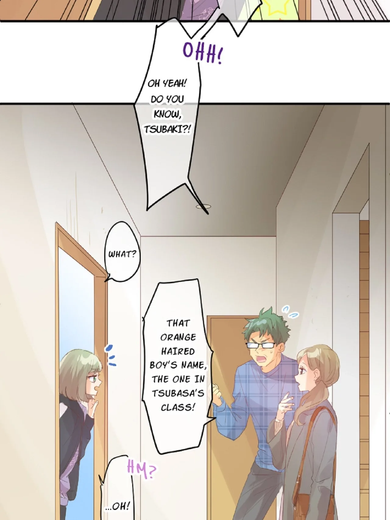 Love Hug Chapter 311 page 36