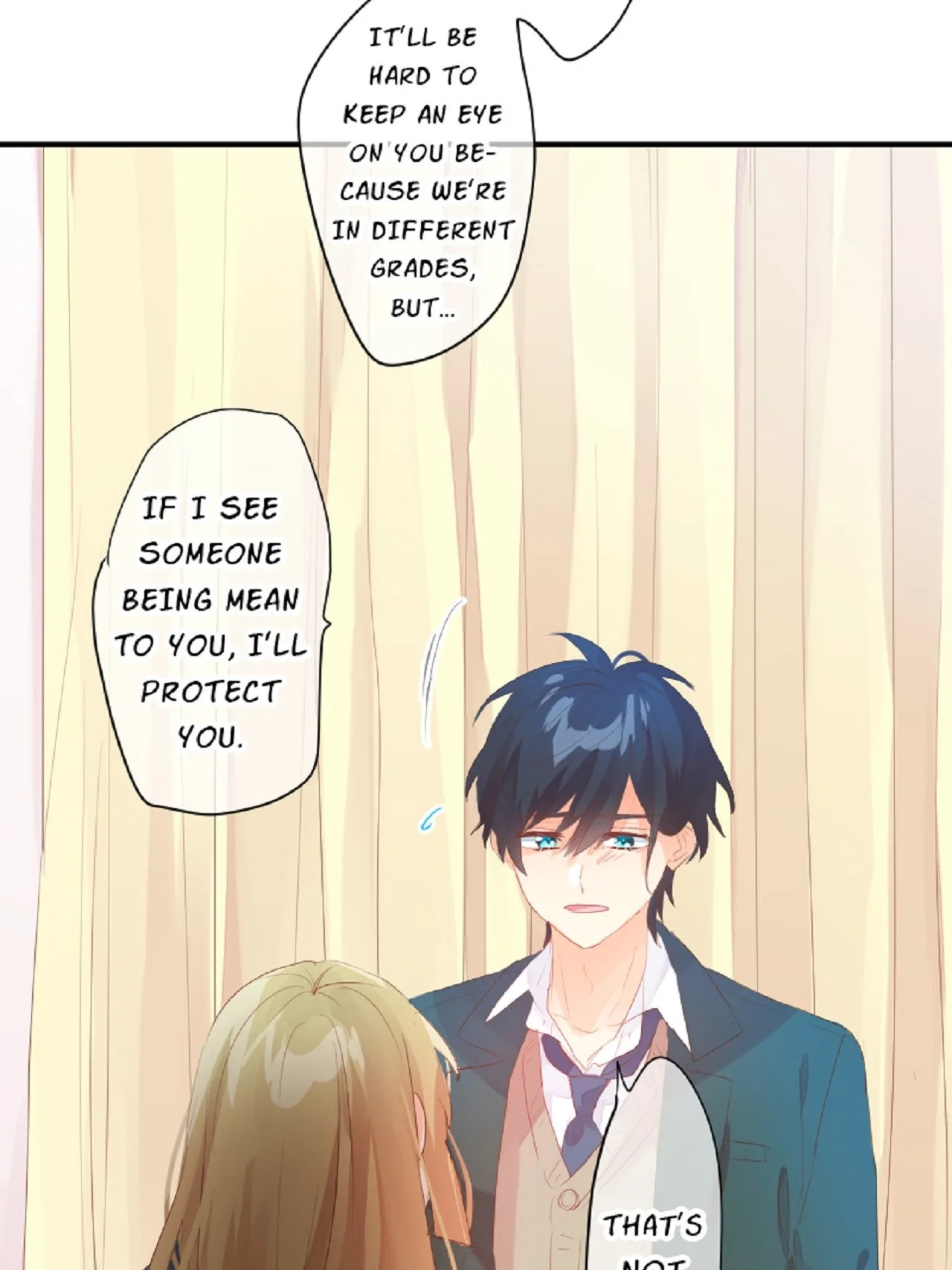 Love Hug Chapter 306 page 16