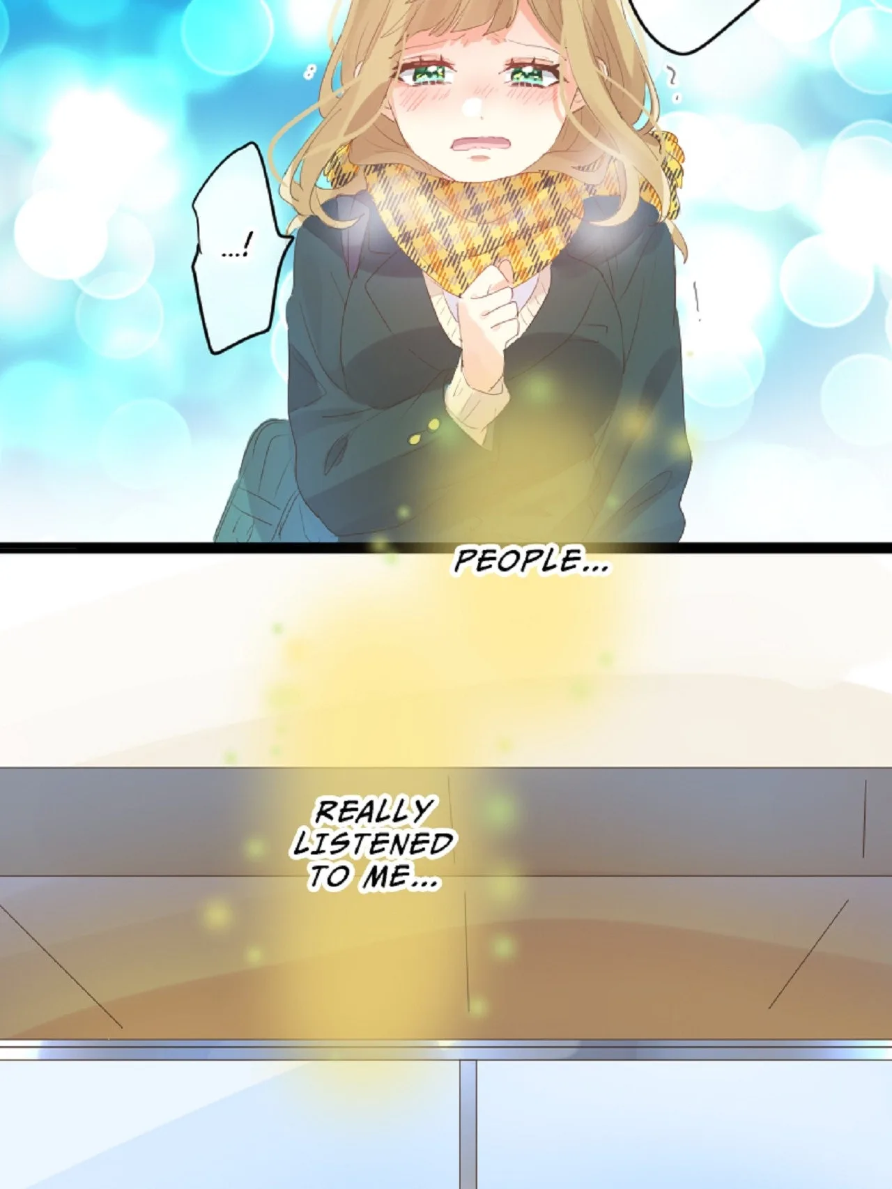 Love Hug Chapter 305 page 18