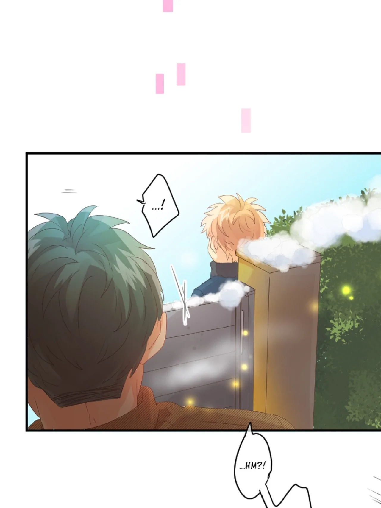 Love Hug Chapter 310 page 15