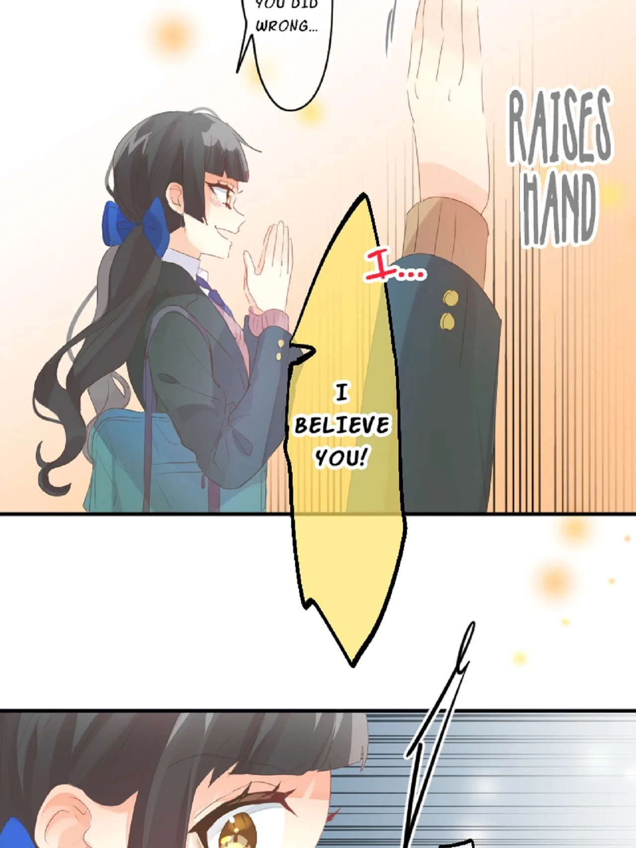 Love Hug Chapter 305 page 12