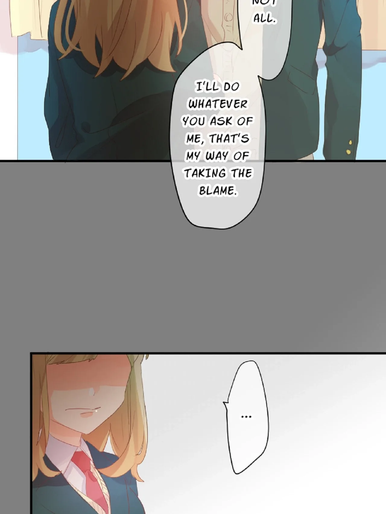 Love Hug Chapter 306 page 17