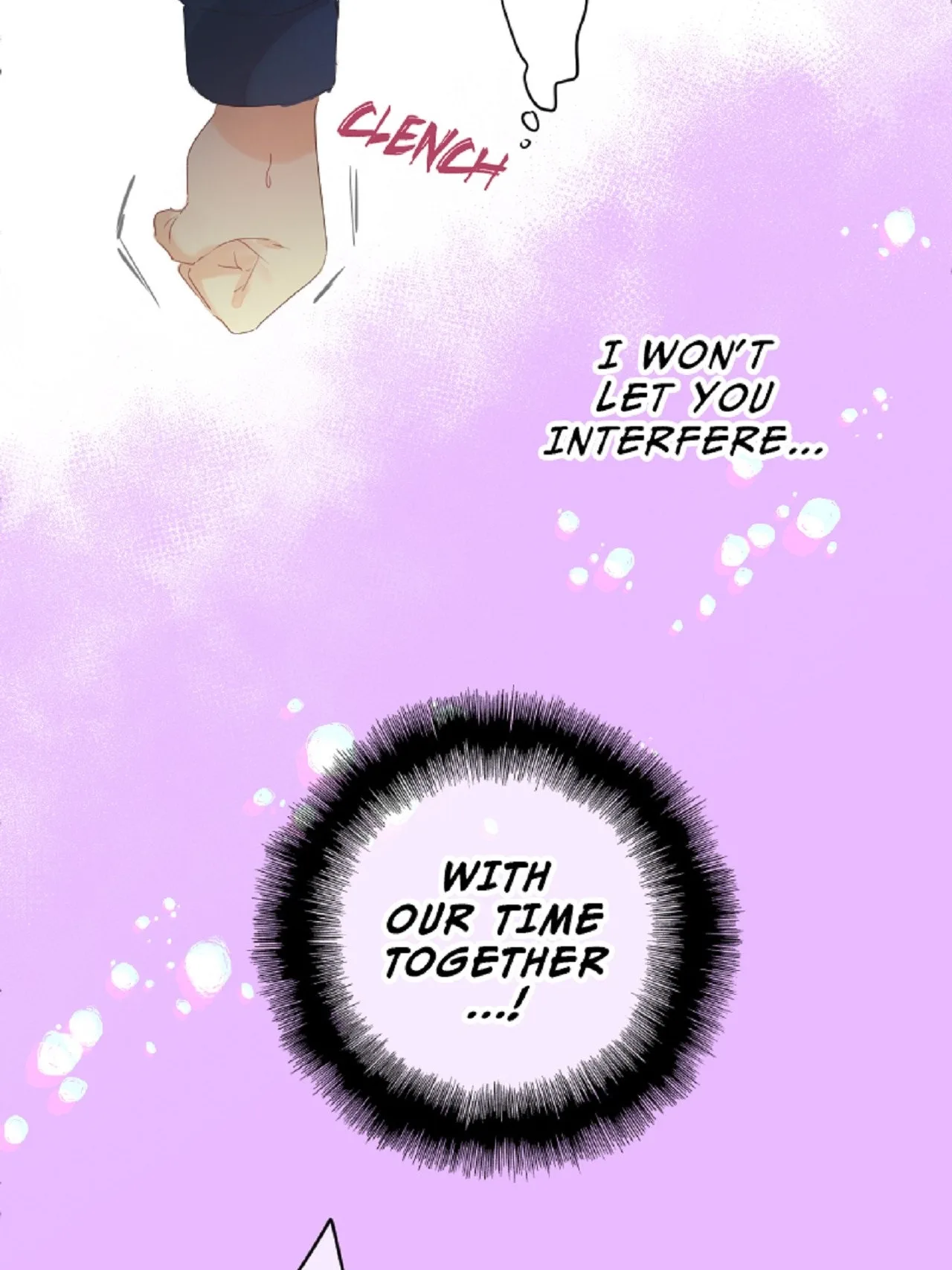 Love Hug Chapter 312 page 41