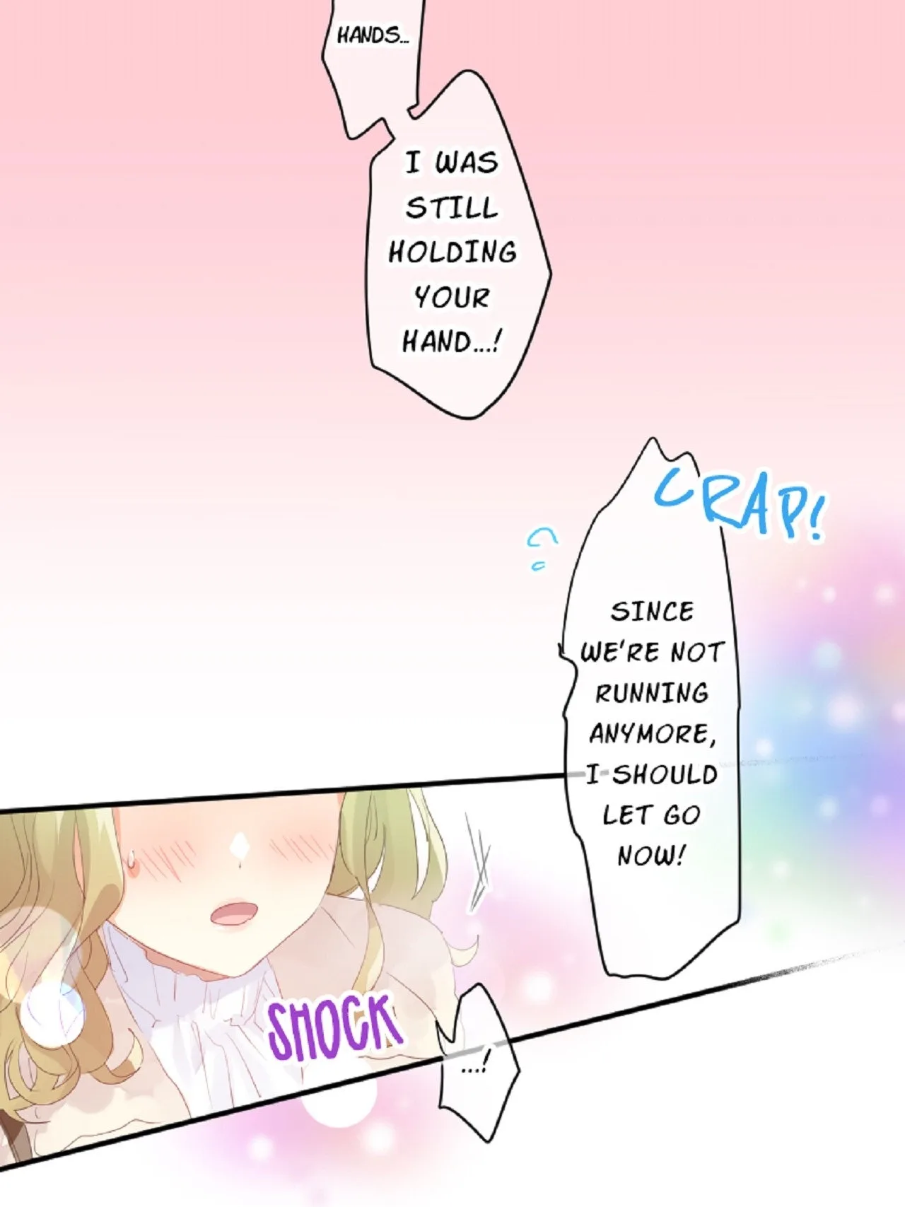 Love Hug Chapter 313 page 13
