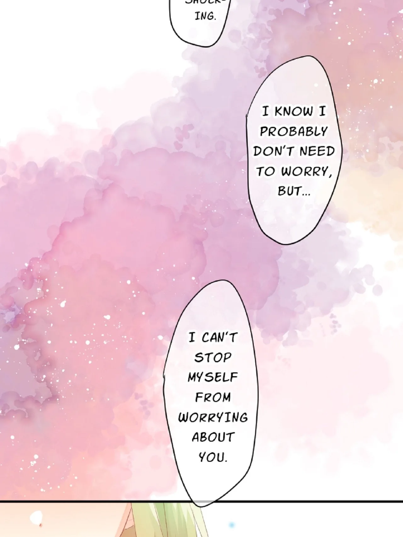 Love Hug Chapter 306 page 24