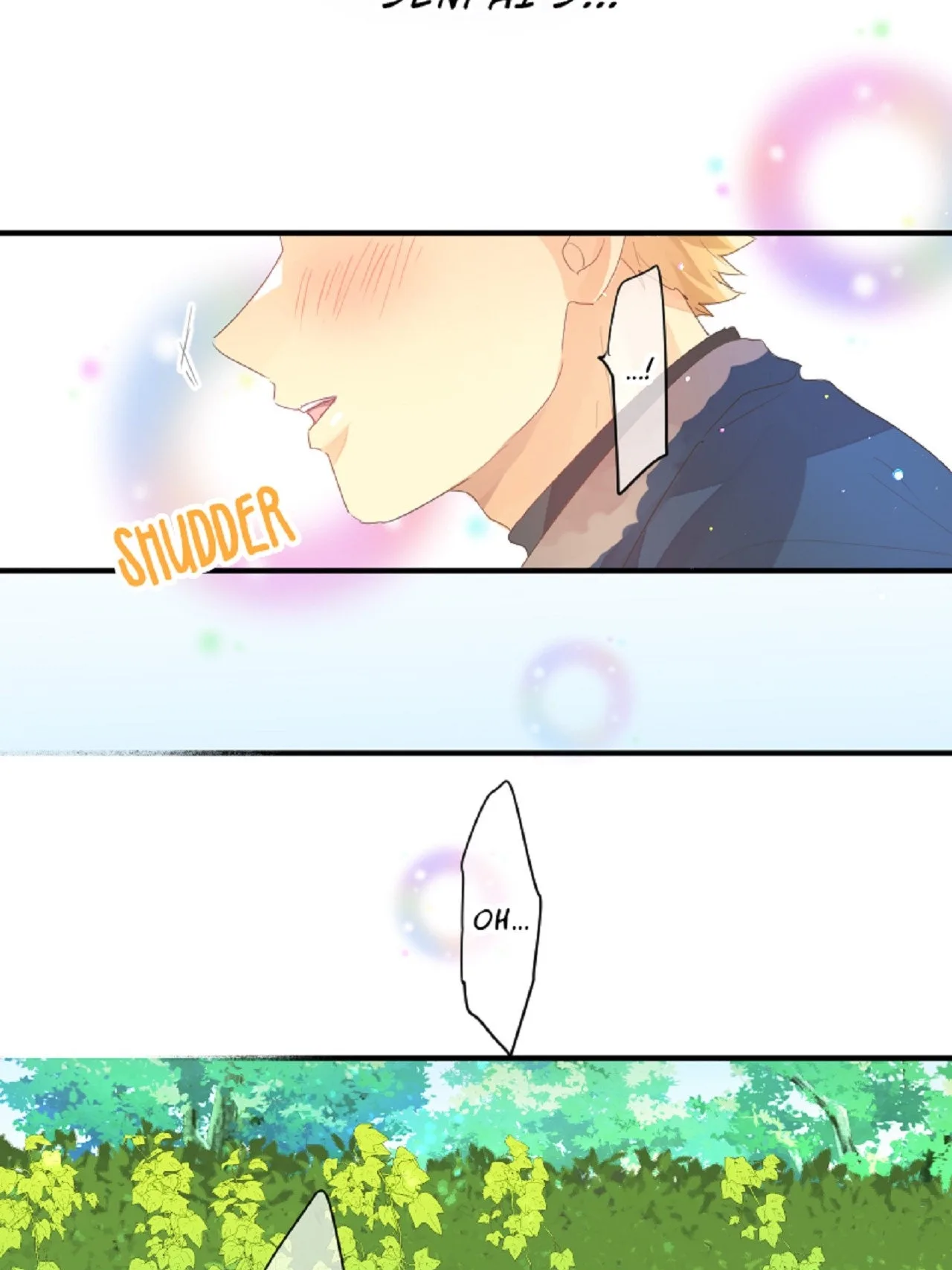 Love Hug Chapter 313 page 10
