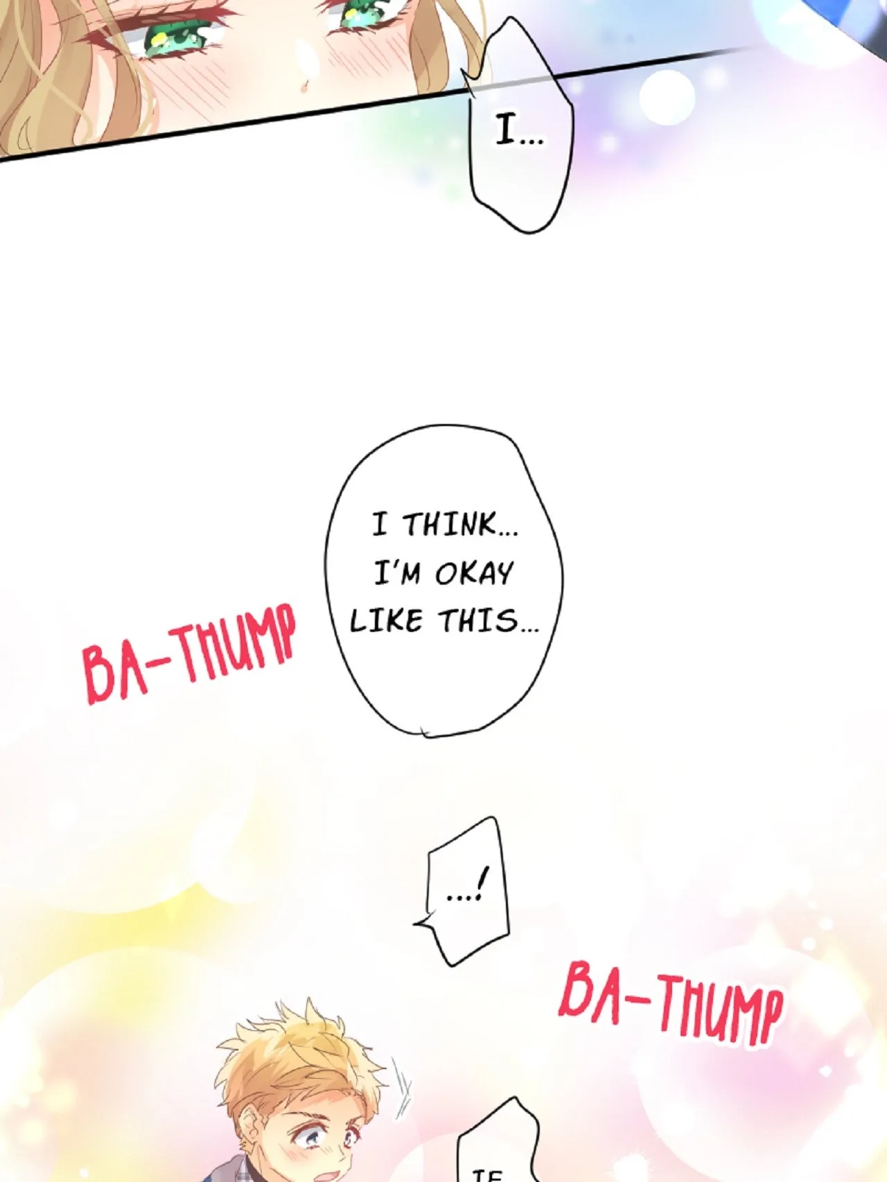 Love Hug Chapter 313 page 15