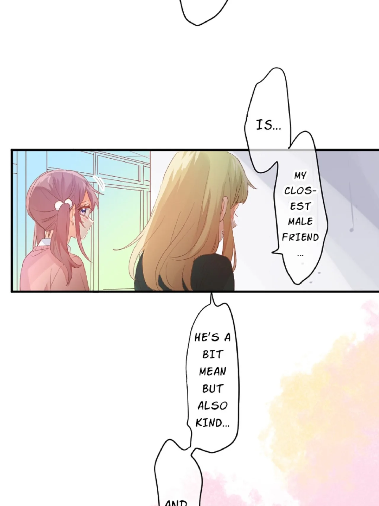 Love Hug Chapter 309 page 18