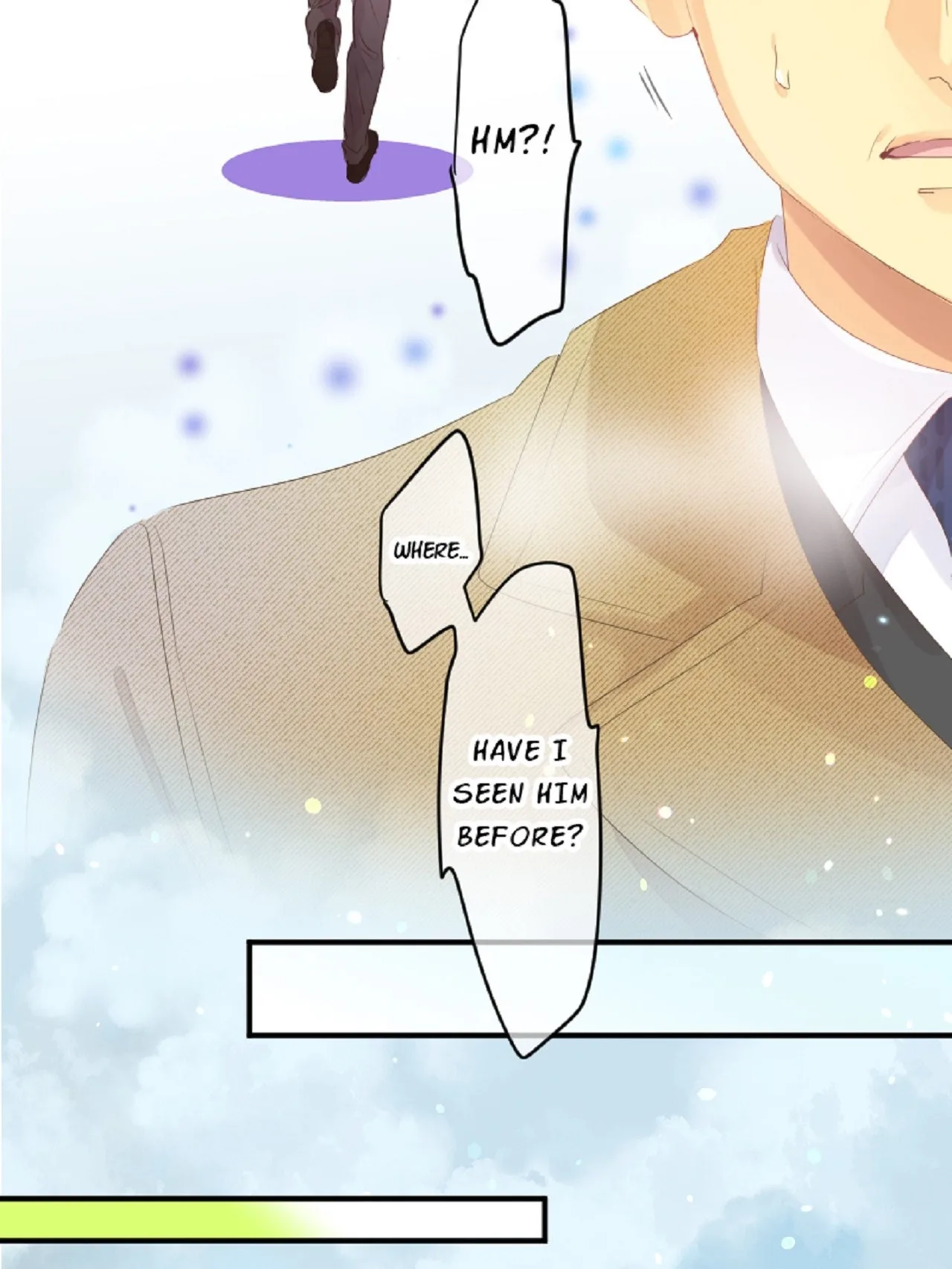 Love Hug Chapter 310 page 18