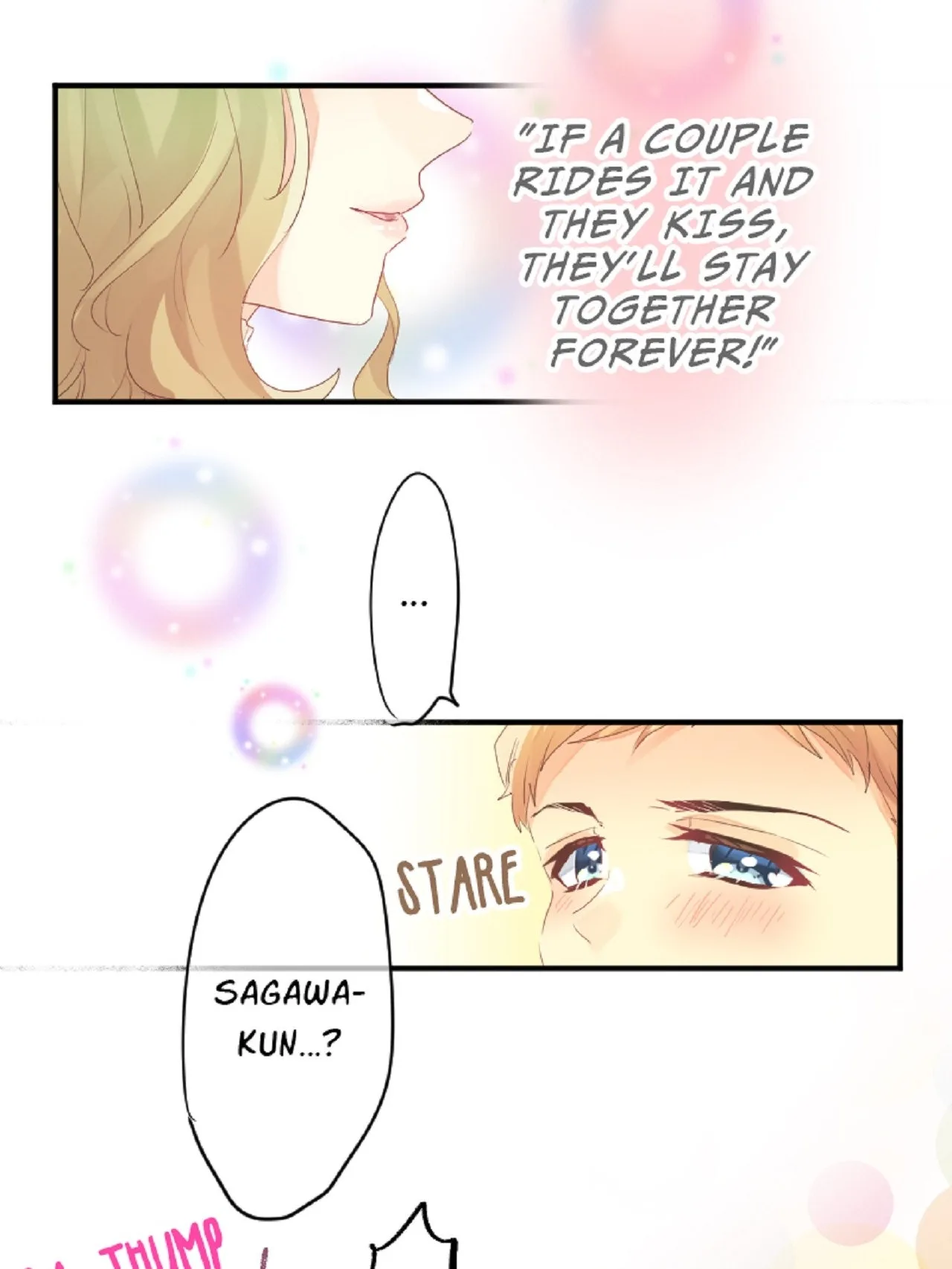 Love Hug Chapter 314 page 12
