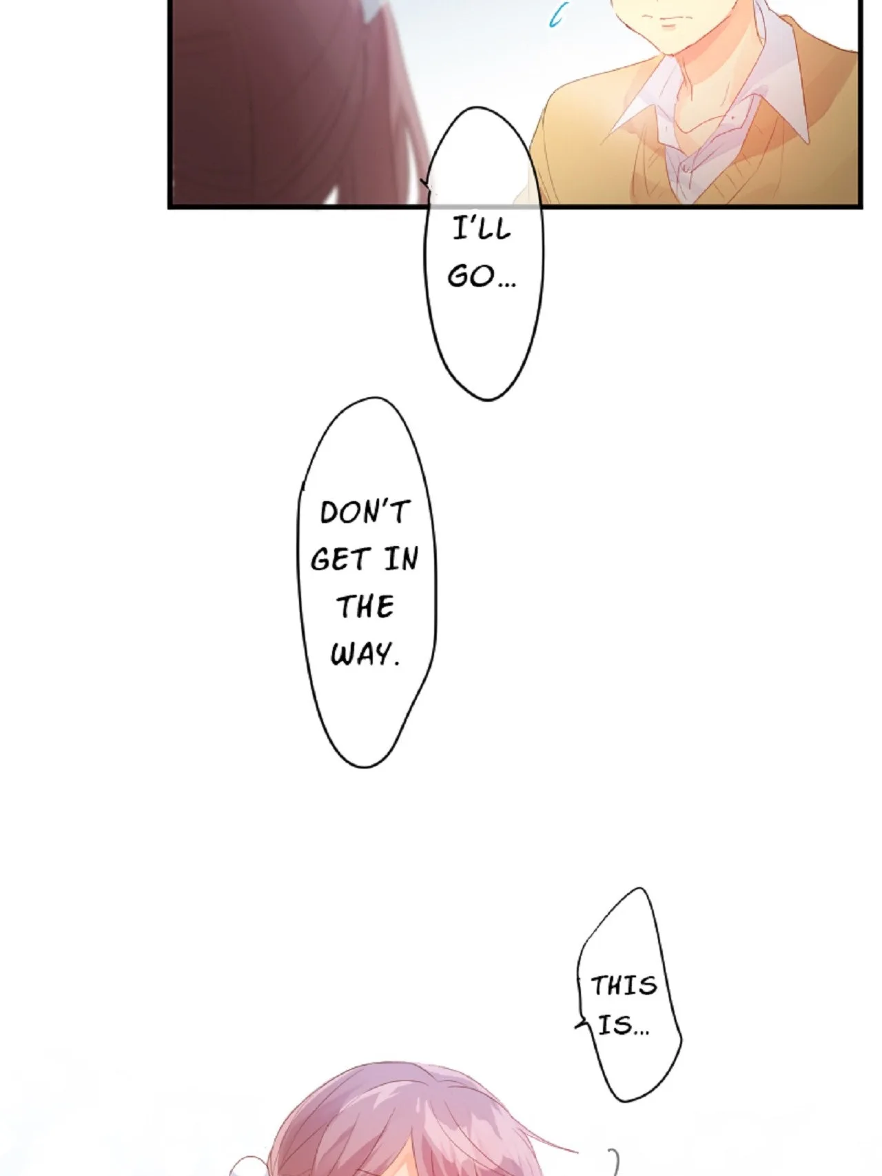 Love Hug Chapter 308 page 42