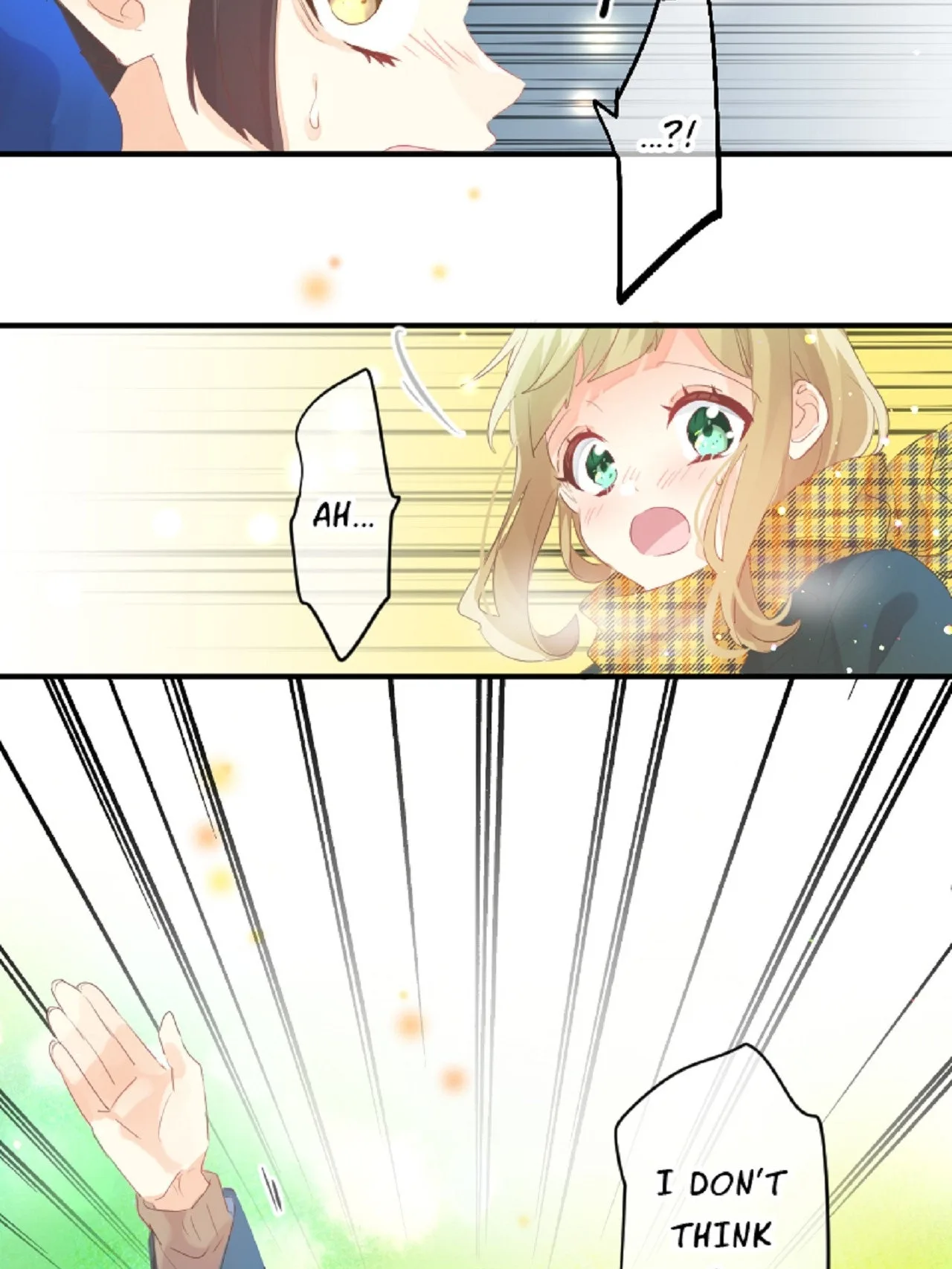 Love Hug Chapter 305 page 13