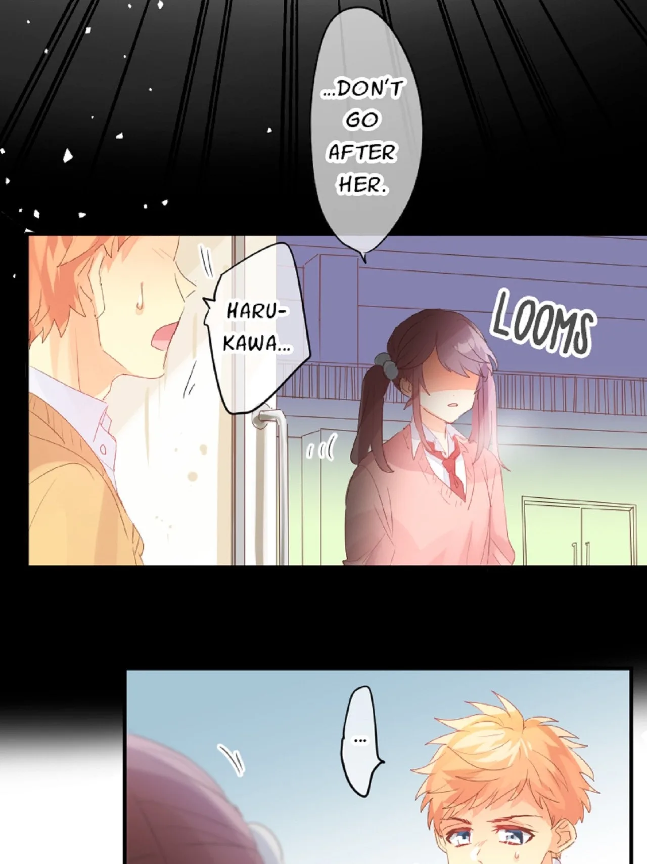 Love Hug Chapter 308 page 41