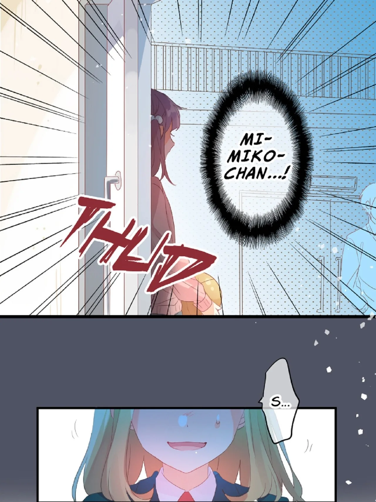 Love Hug Chapter 308 page 39