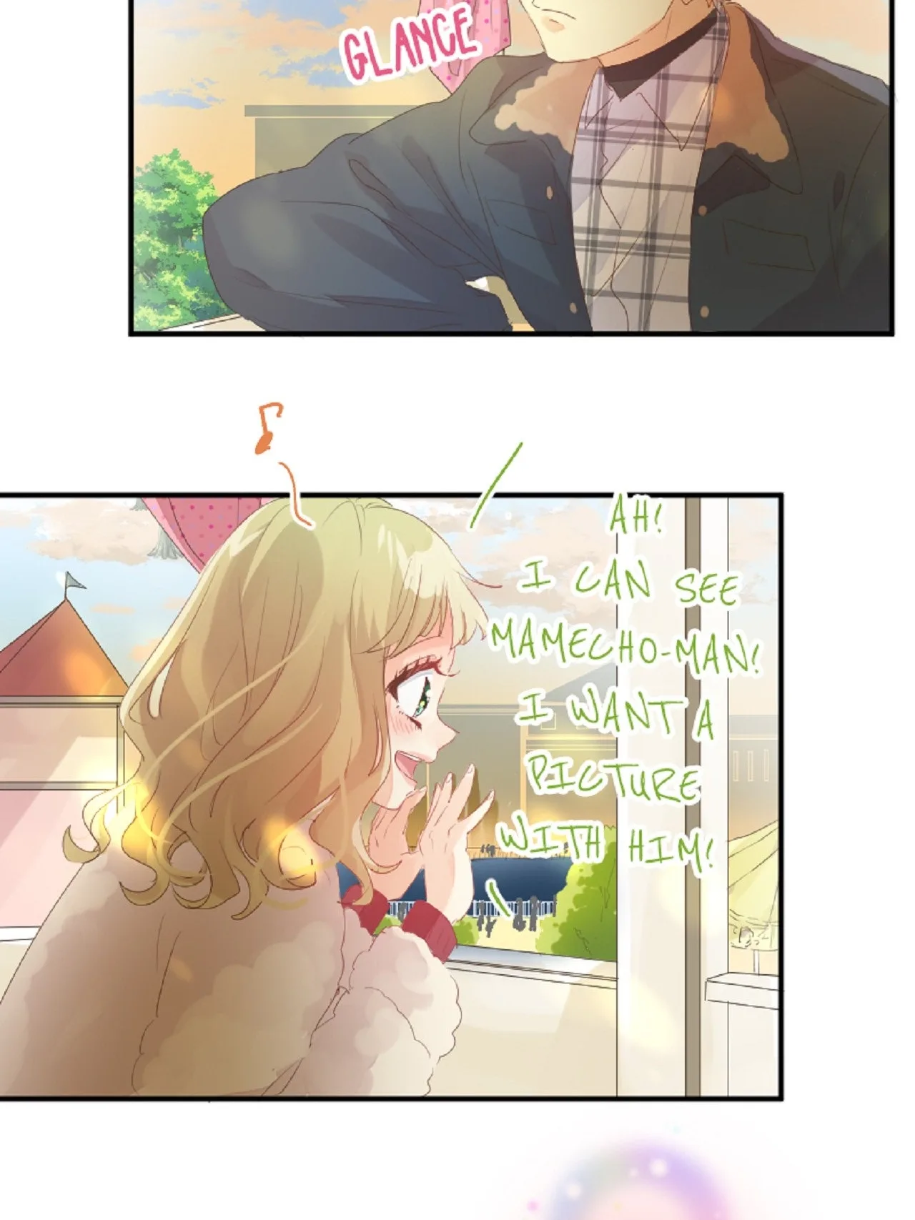 Love Hug Chapter 314 page 11