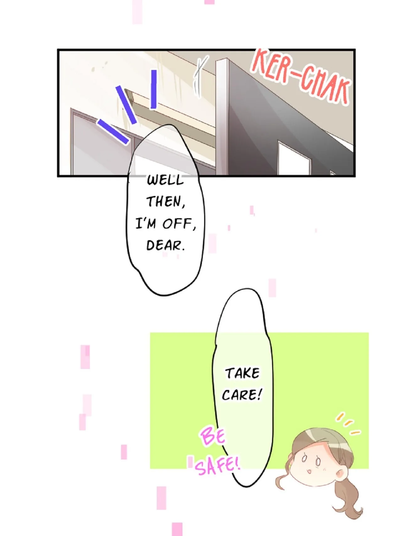 Love Hug Chapter 310 page 14