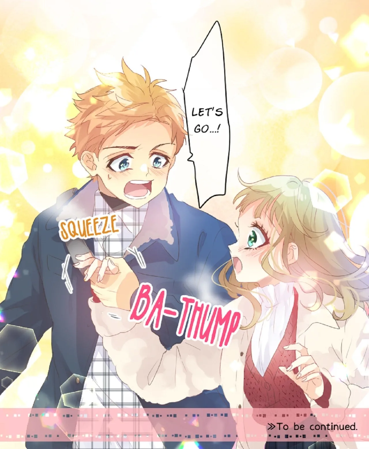 Love Hug Chapter 312 page 43