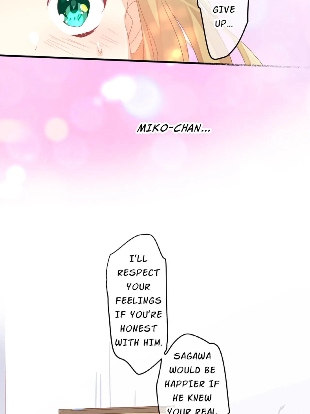 Love Hug Chapter 309 page 26