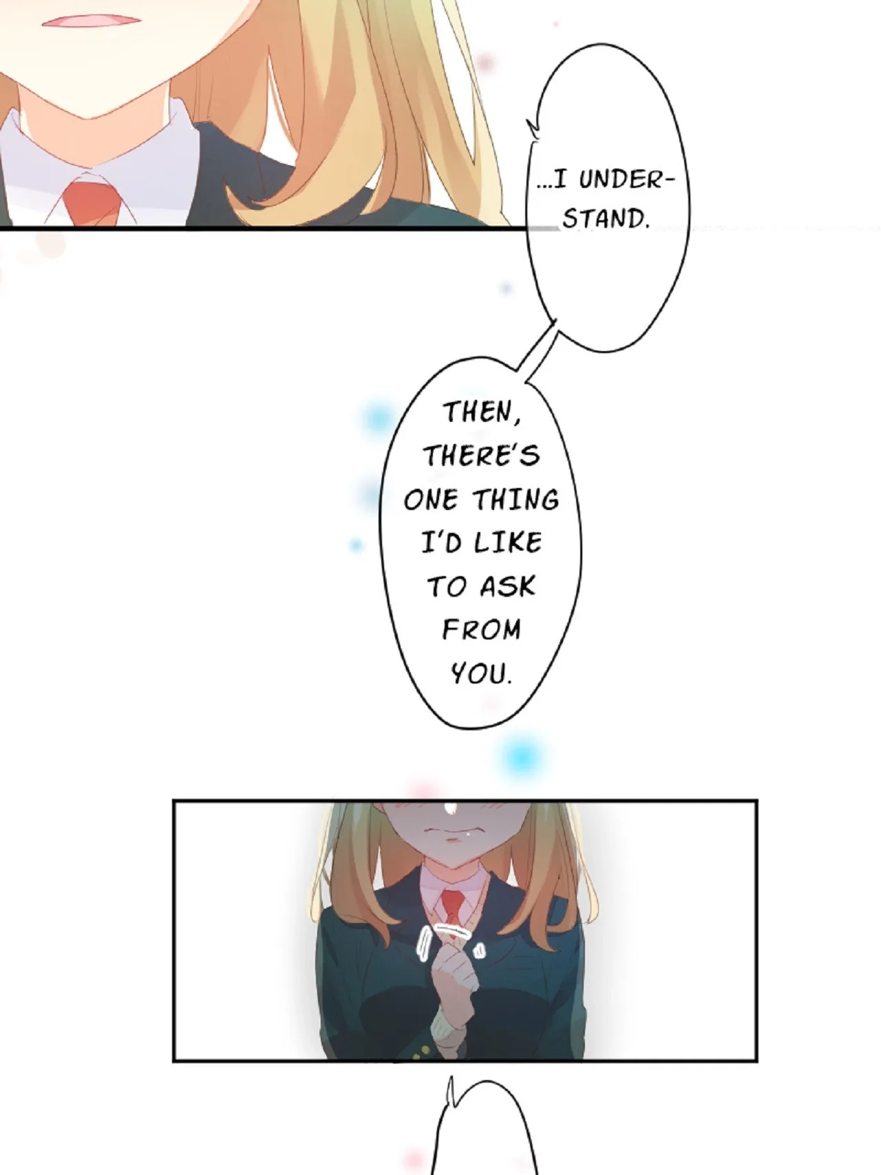 Love Hug Chapter 306 page 25