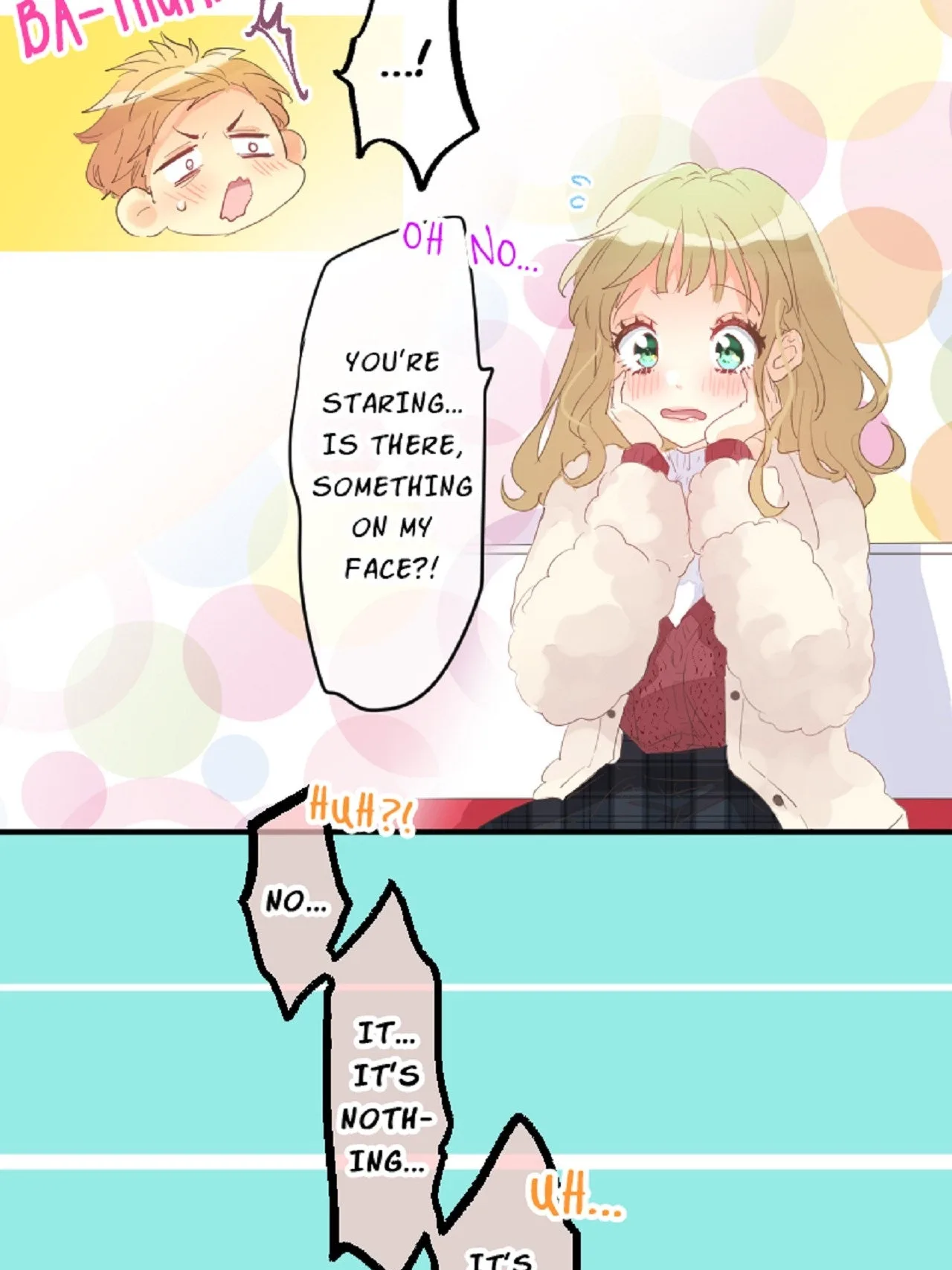 Love Hug Chapter 314 page 13