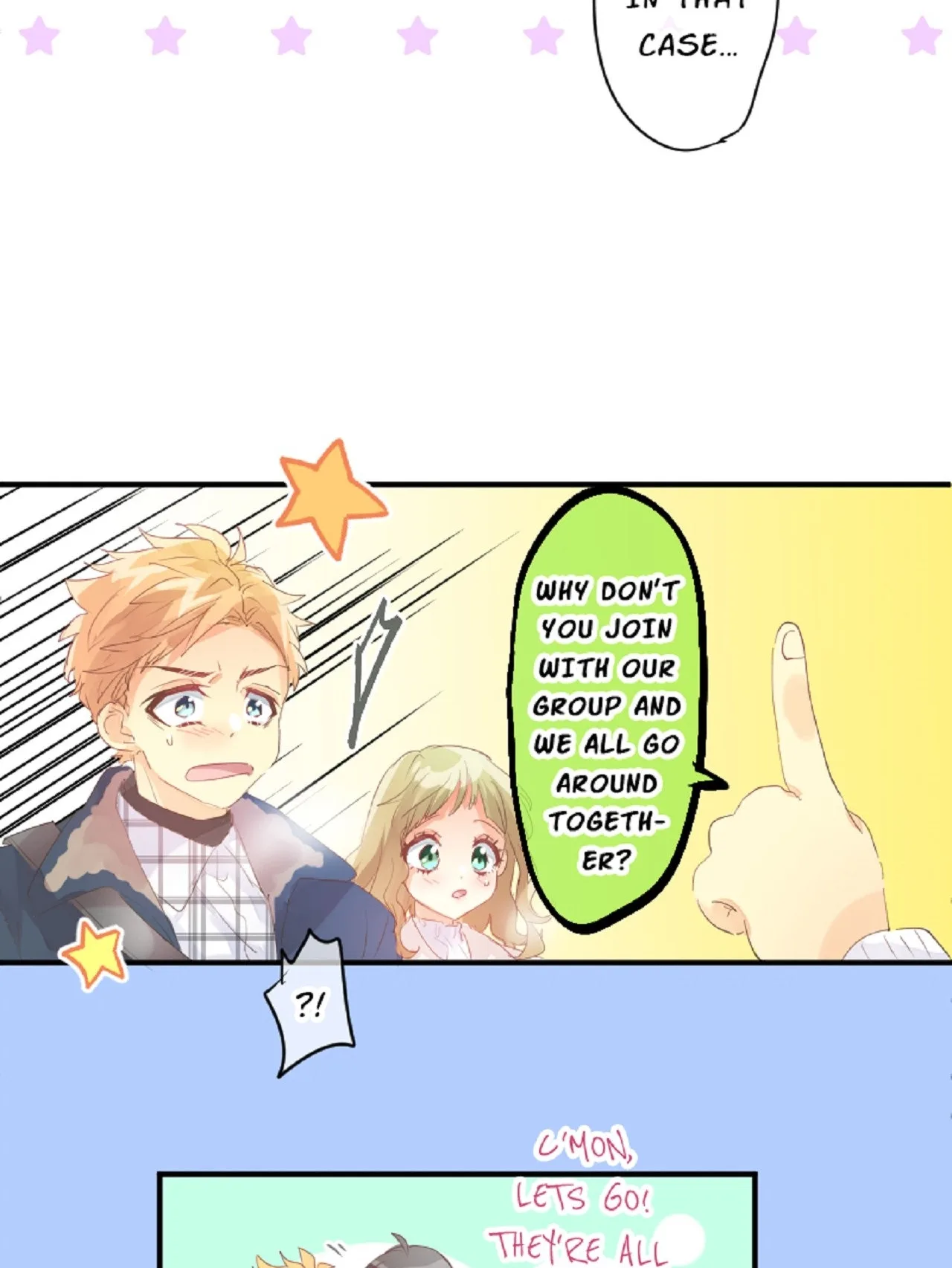 Love Hug Chapter 312 page 39