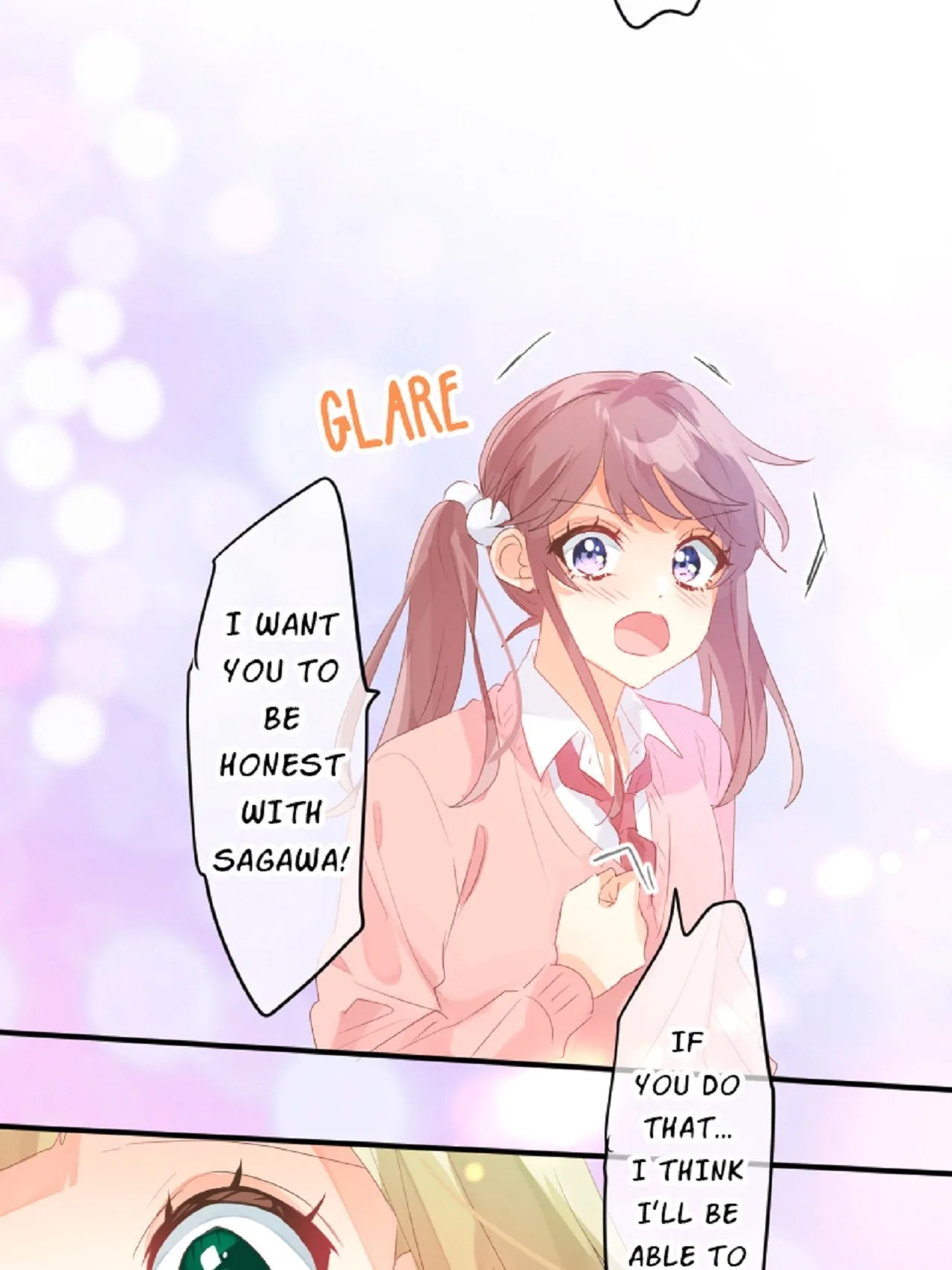 Love Hug Chapter 309 page 25