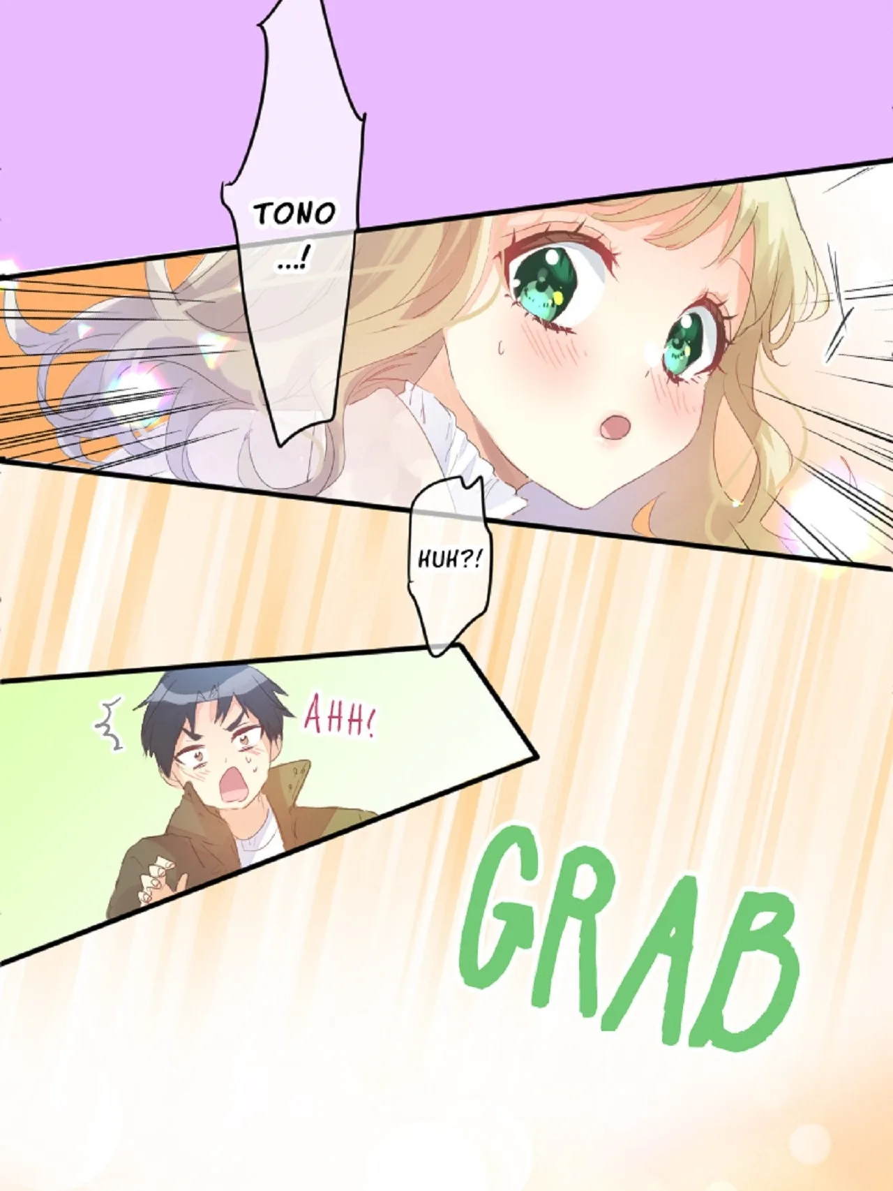 Love Hug Chapter 312 page 42