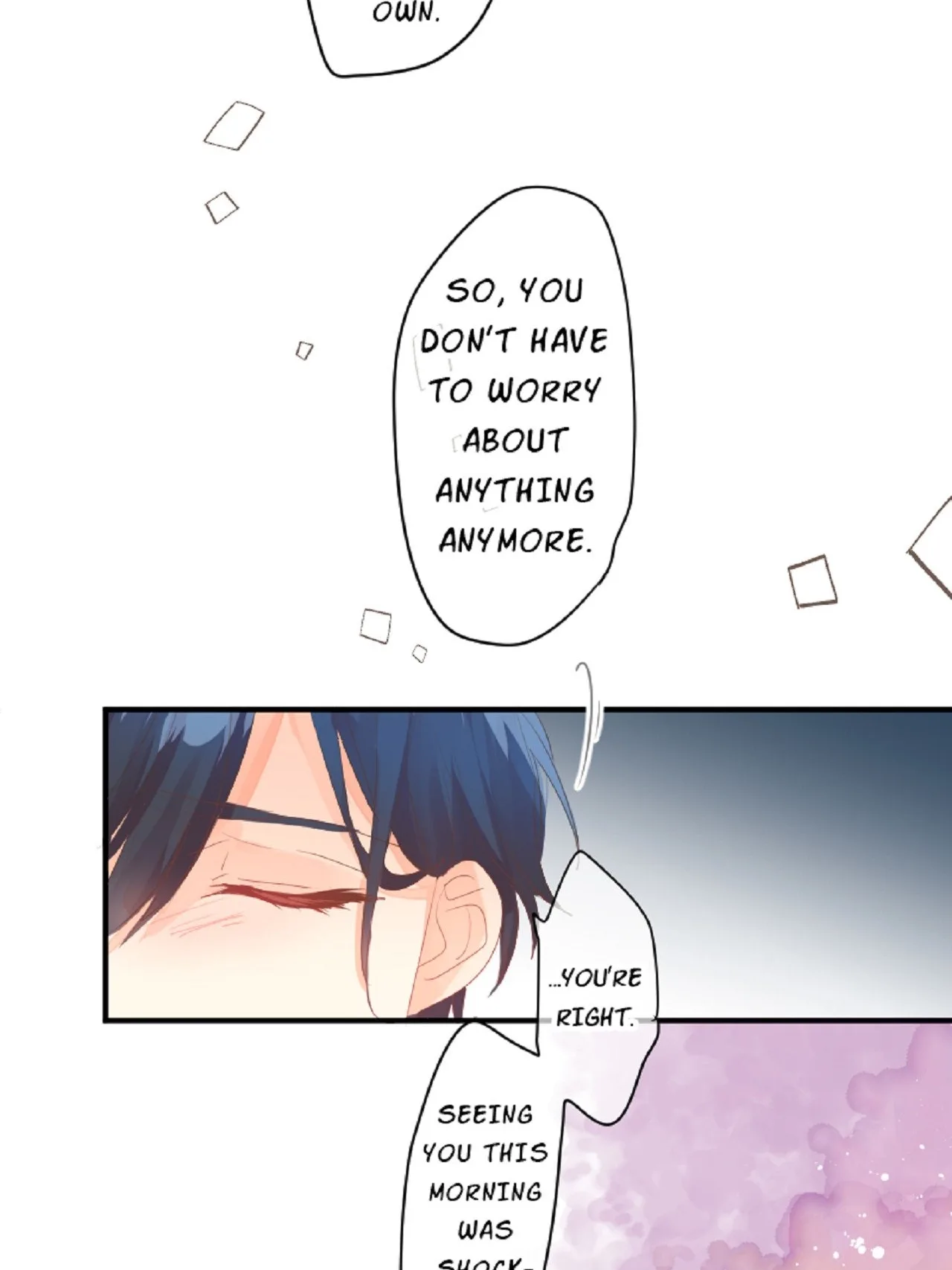 Love Hug Chapter 306 page 23