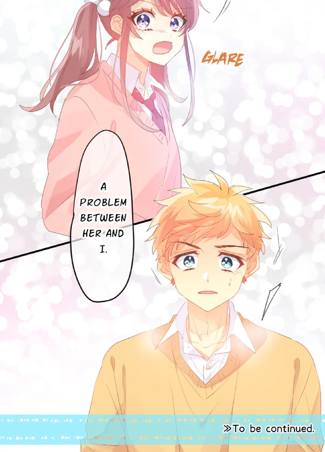 Love Hug Chapter 308 page 43