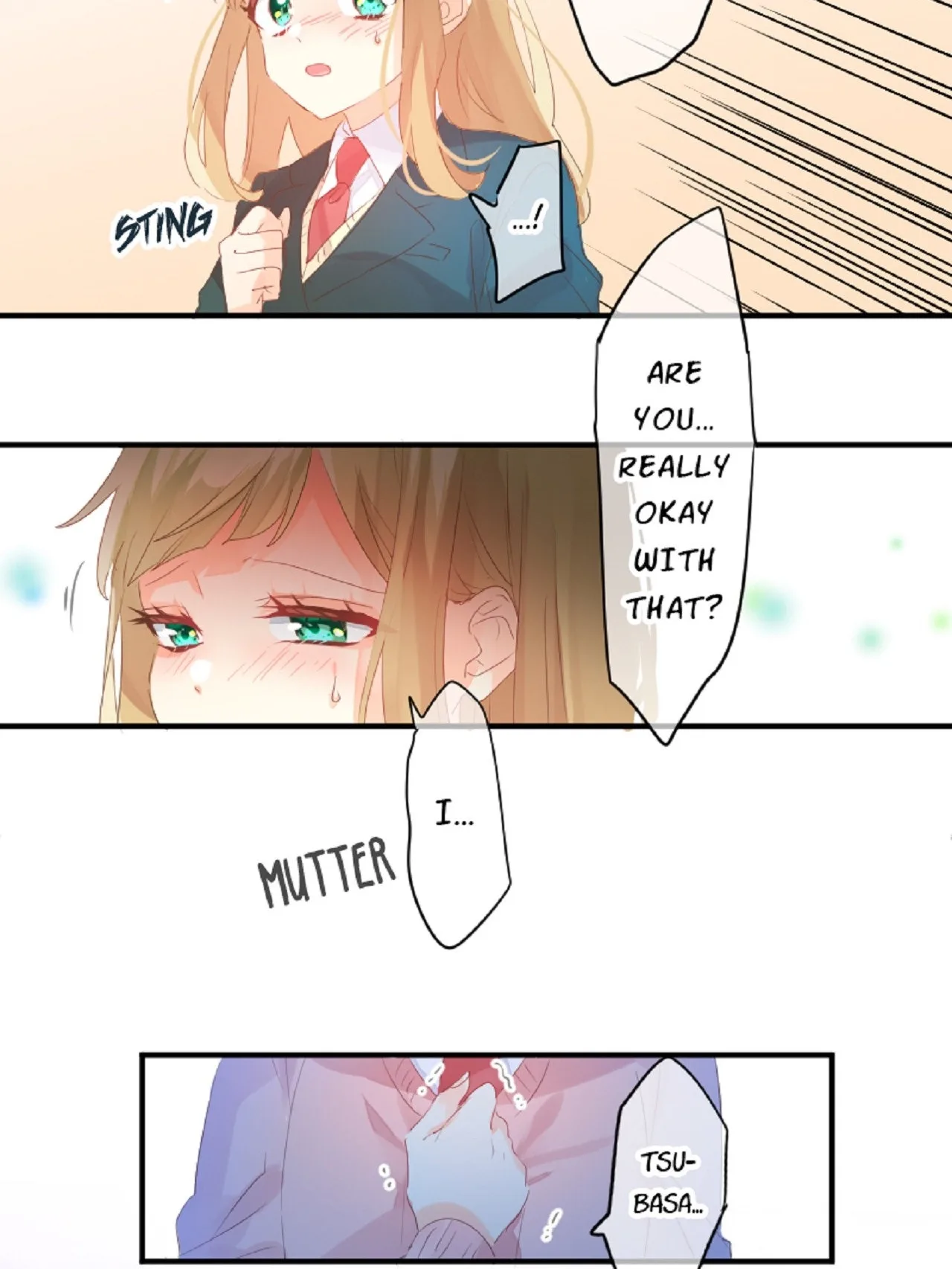 Love Hug Chapter 309 page 24