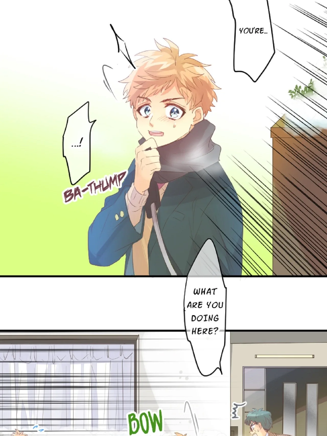 Love Hug Chapter 310 page 16