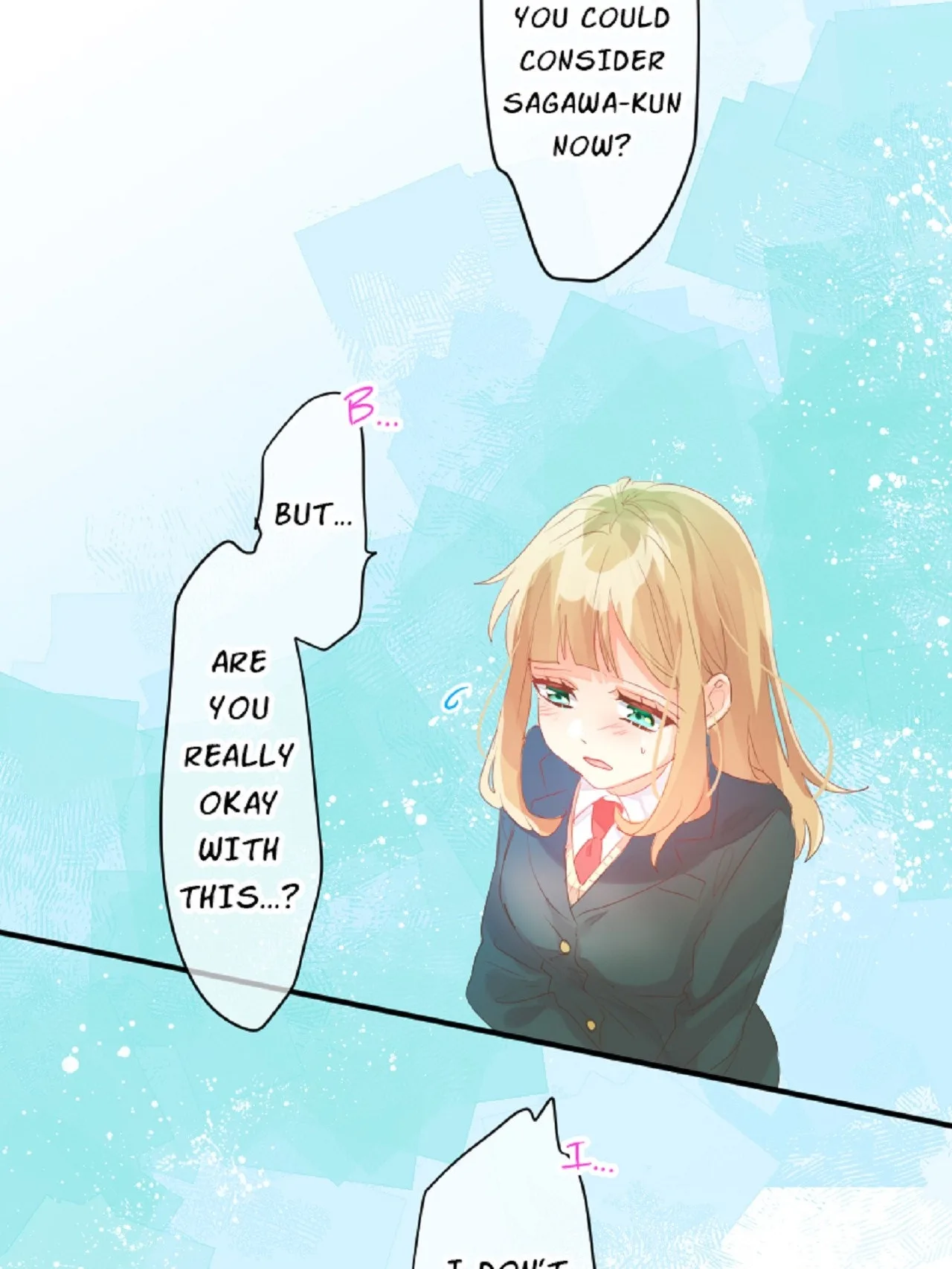 Love Hug Chapter 309 page 30