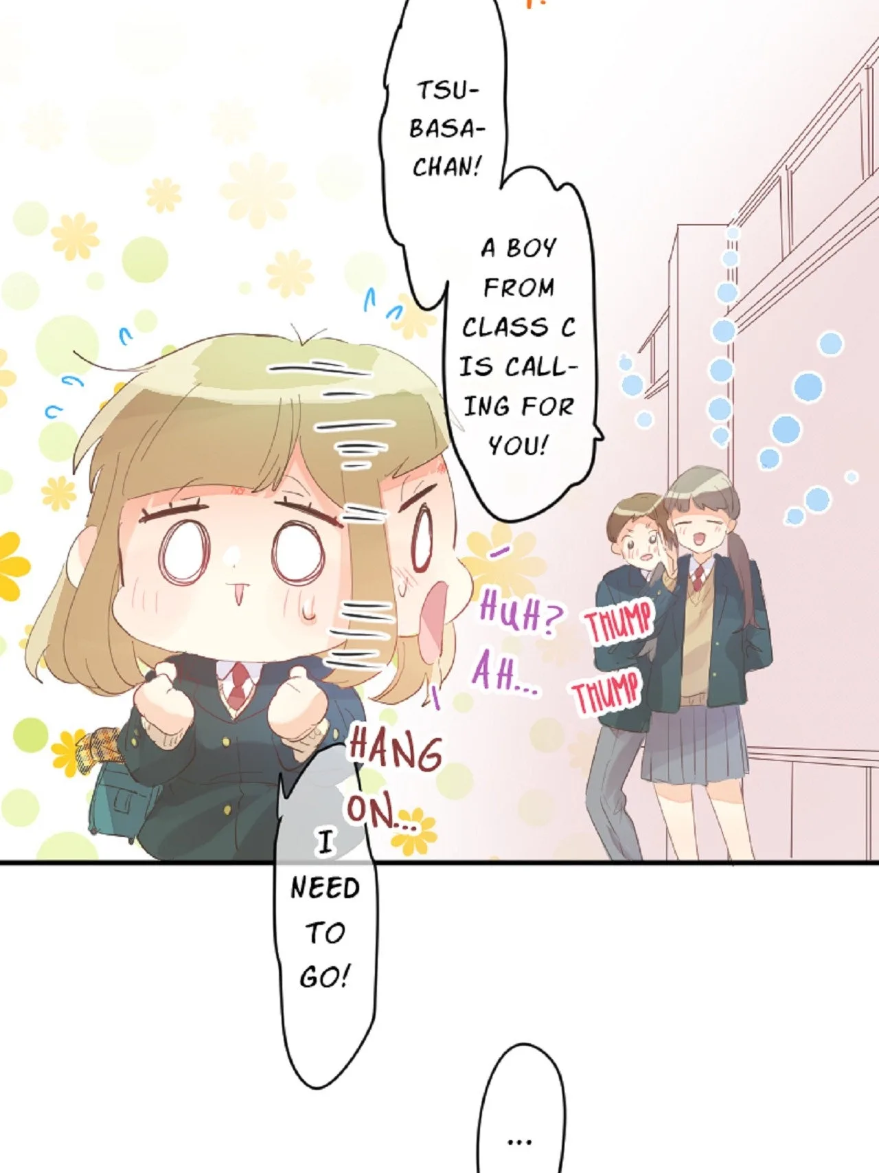 Love Hug Chapter 310 page 25