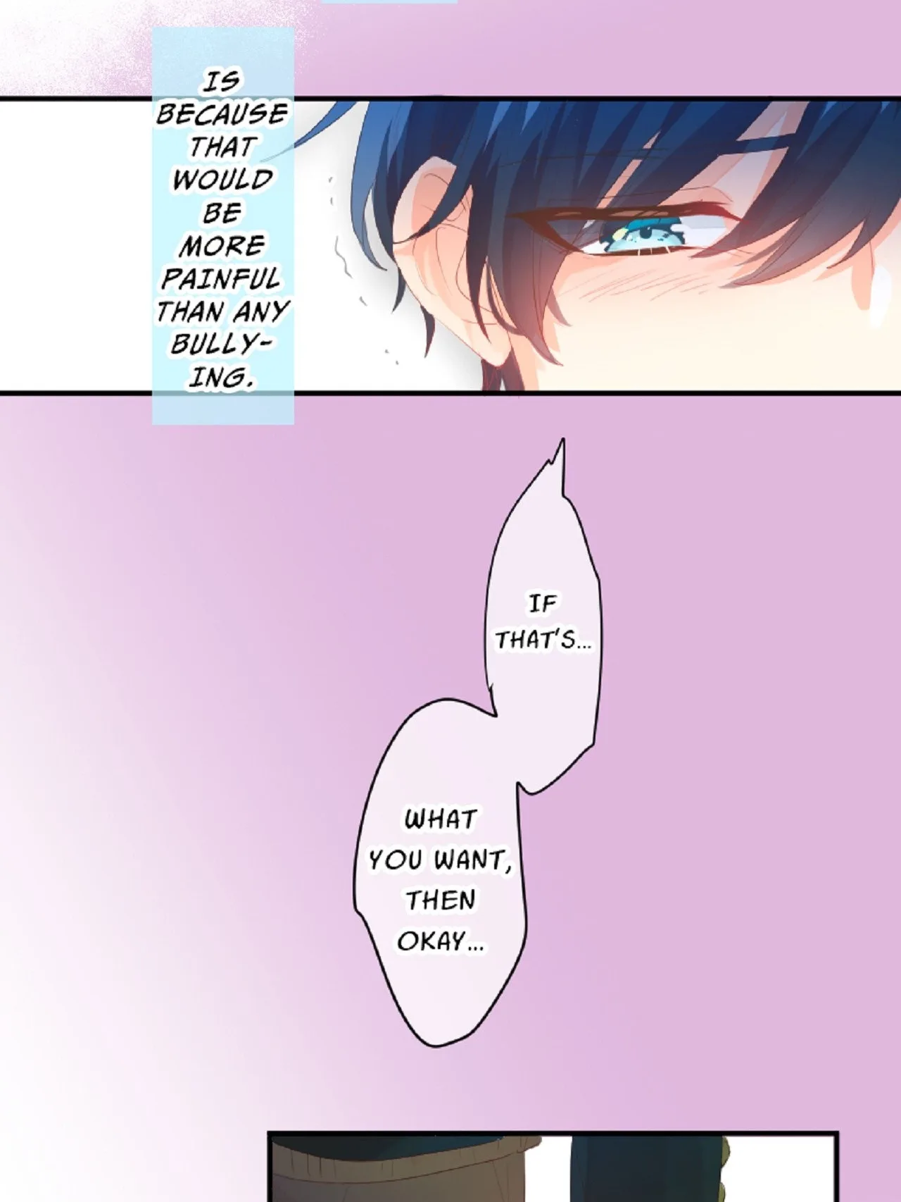 Love Hug Chapter 306 page 33