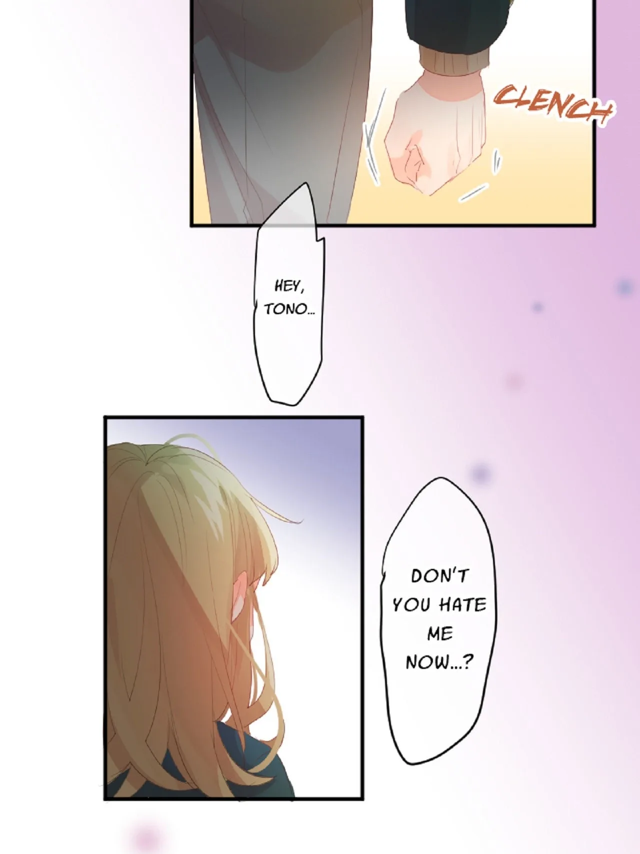 Love Hug Chapter 306 page 34