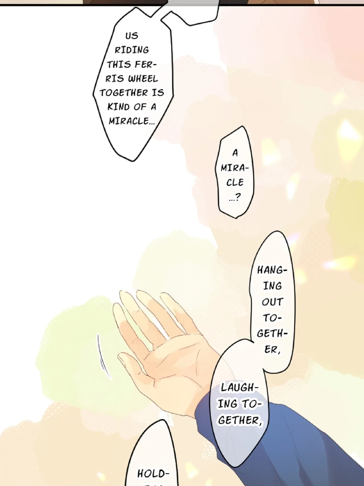 Love Hug Chapter 314 page 26