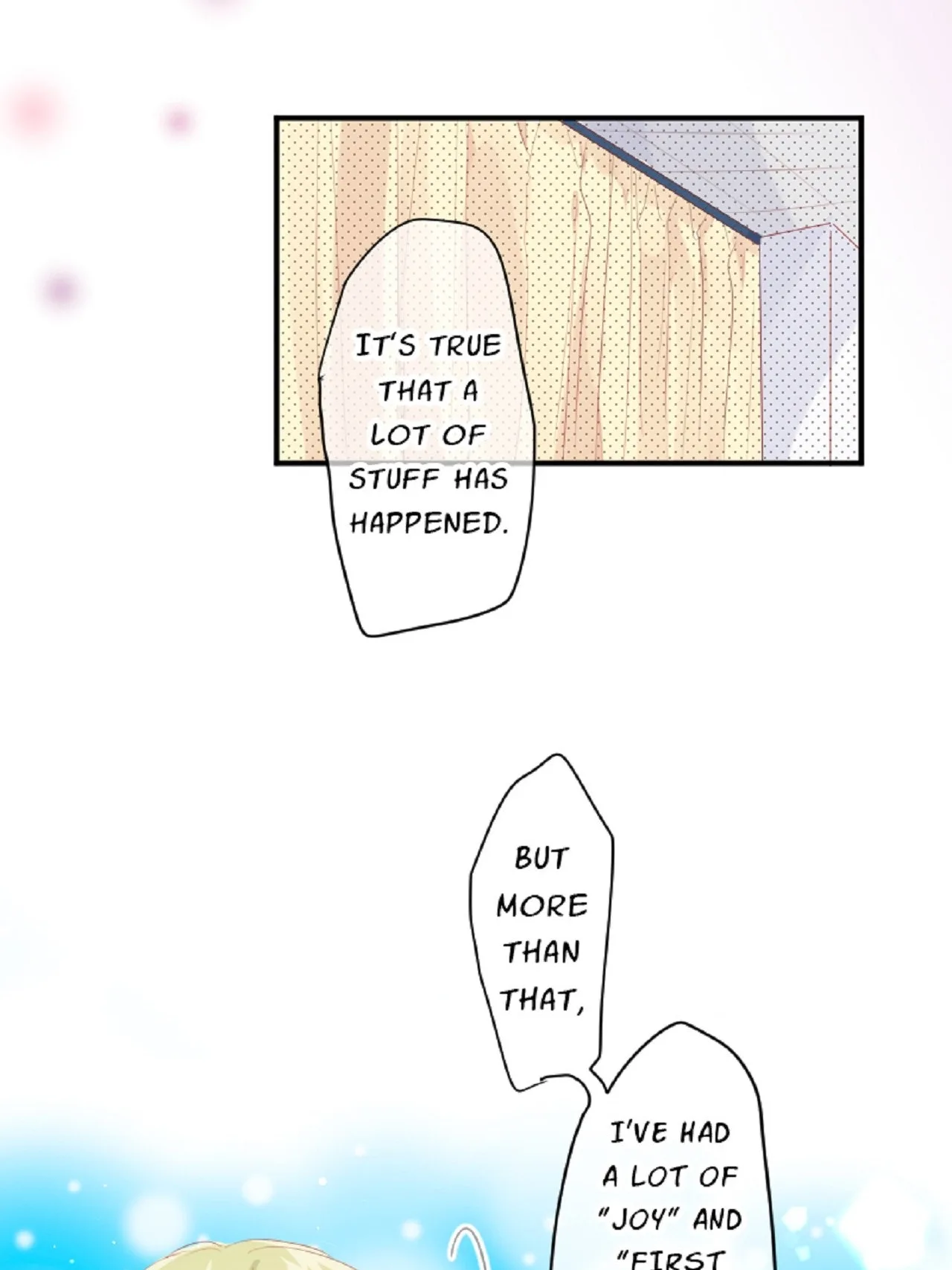 Love Hug Chapter 306 page 35