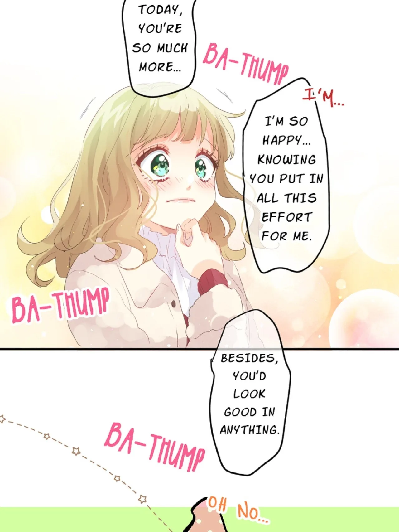 Love Hug Chapter 314 page 21