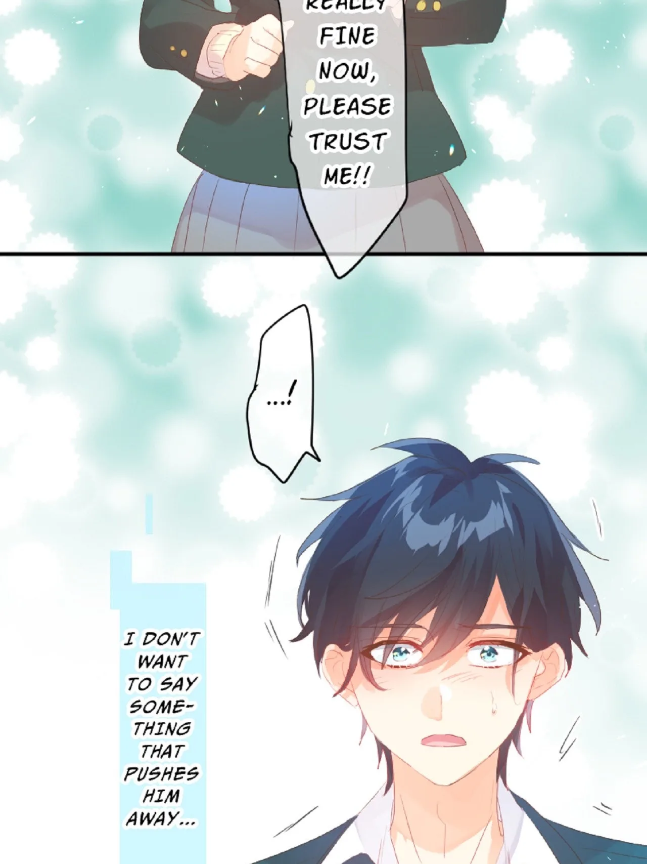 Love Hug Chapter 306 page 31