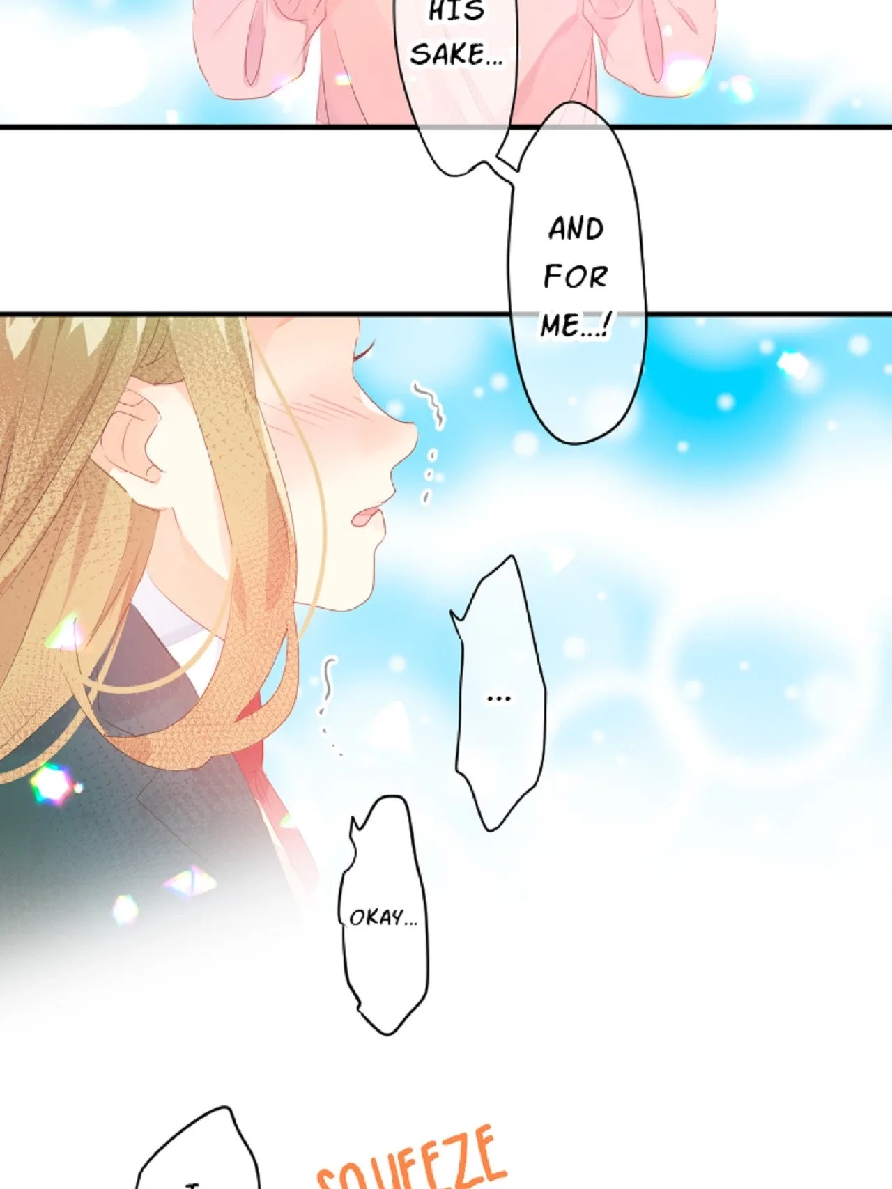 Love Hug Chapter 309 page 34