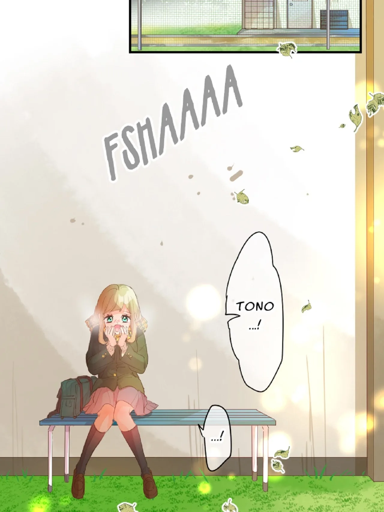 Love Hug Chapter 307 page 33