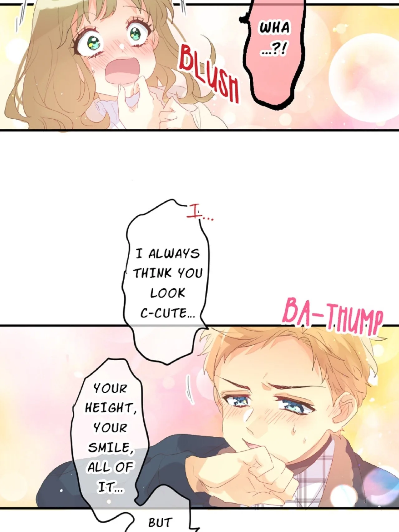 Love Hug Chapter 314 page 20
