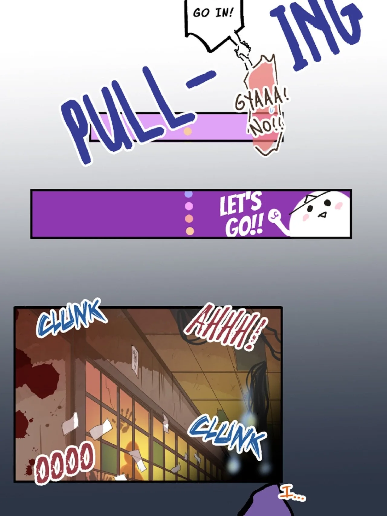 Love Hug Chapter 313 page 26