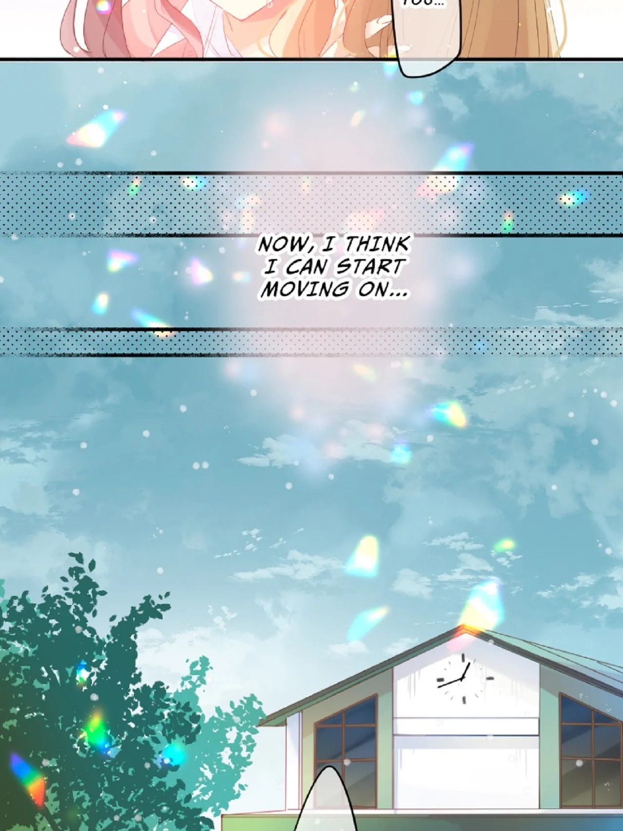 Love Hug Chapter 309 page 36