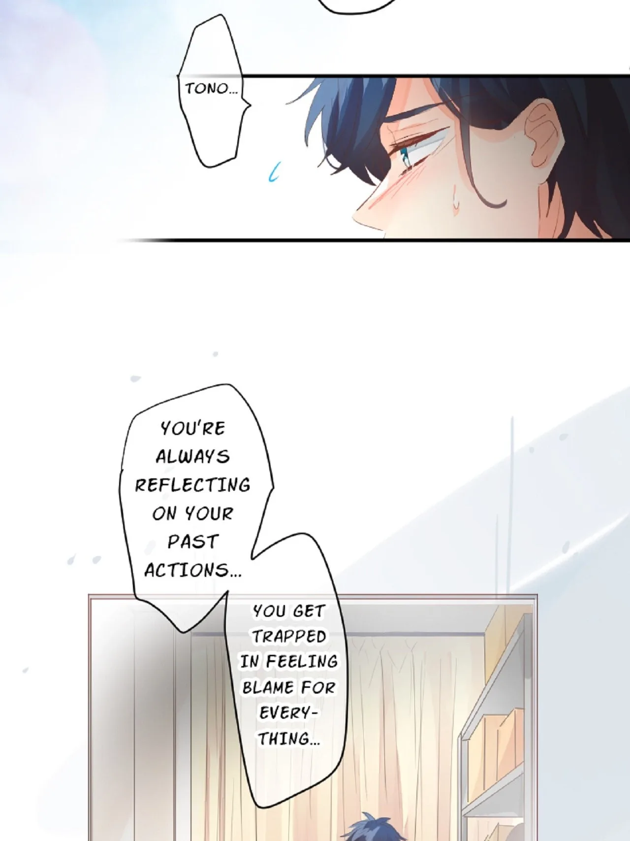 Love Hug Chapter 306 page 28