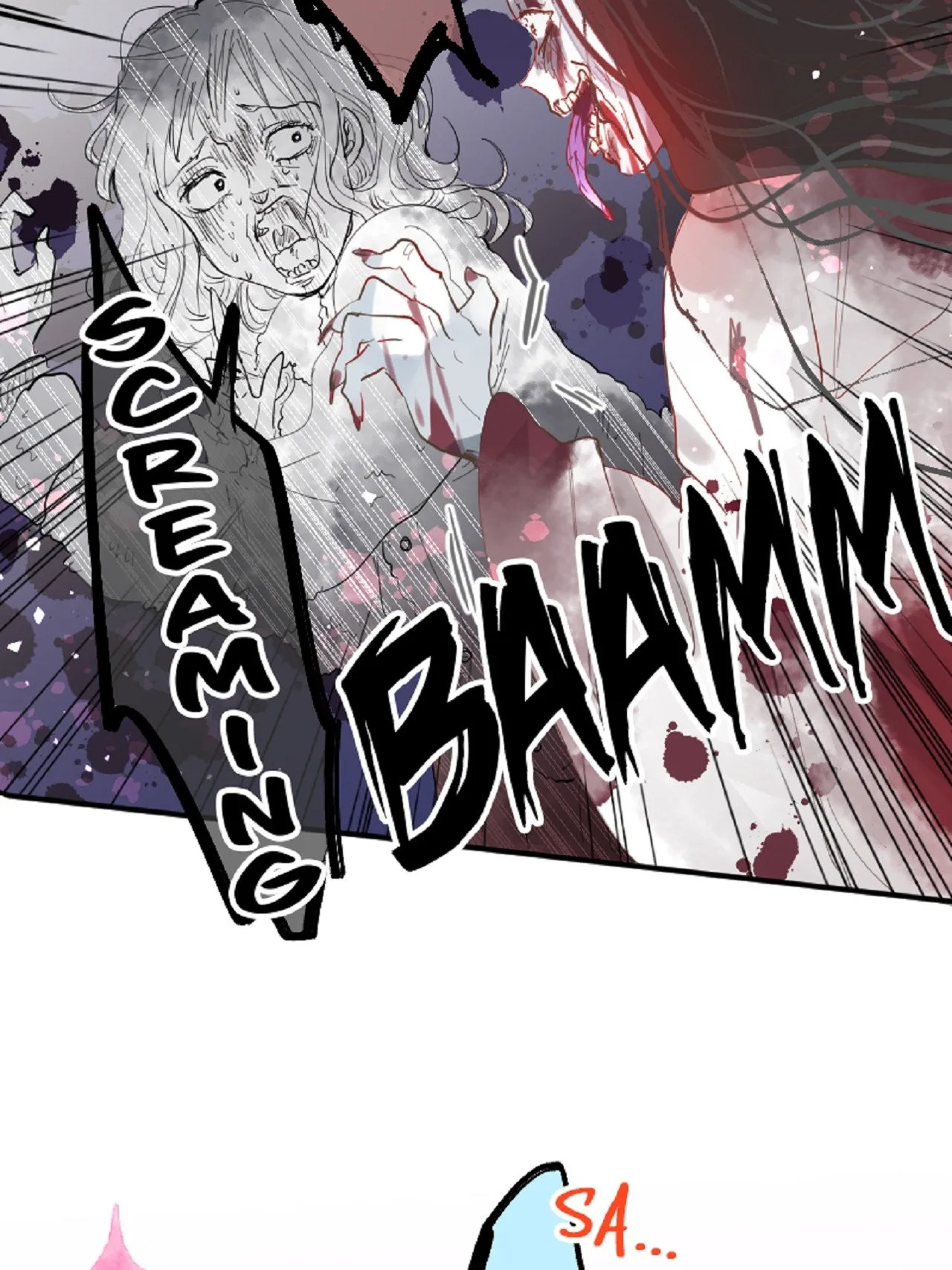 Love Hug Chapter 313 page 28